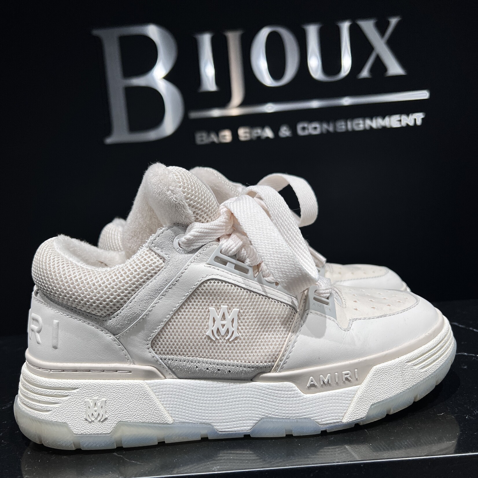 SOLD- Amiri Shoes 10