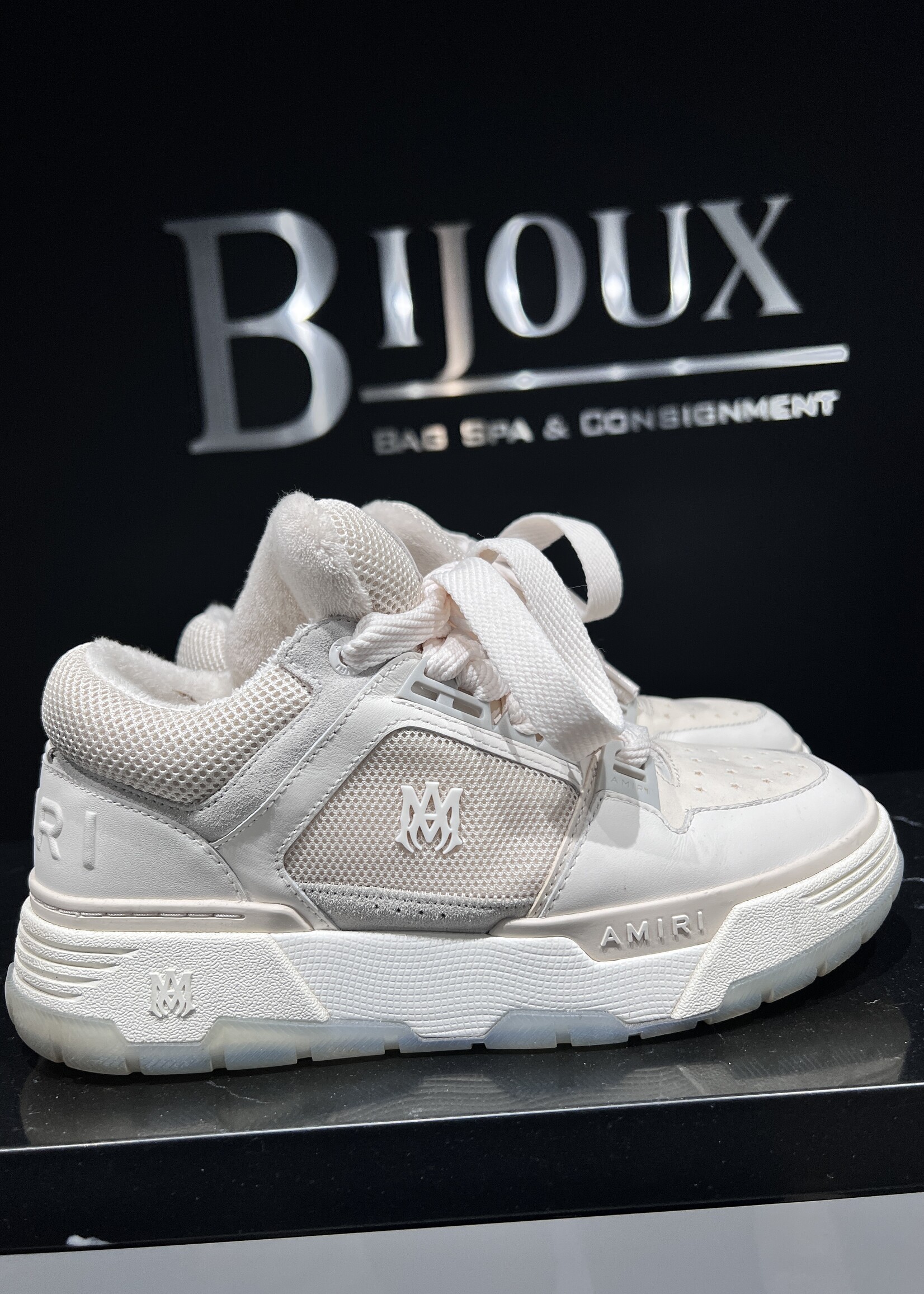 SOLD- Amiri Shoes 10