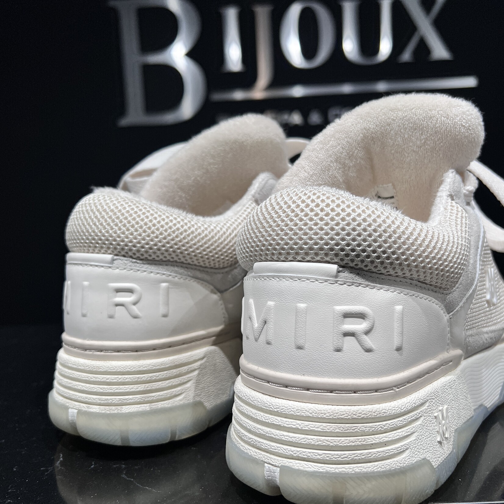 SOLD- Amiri Shoes 10