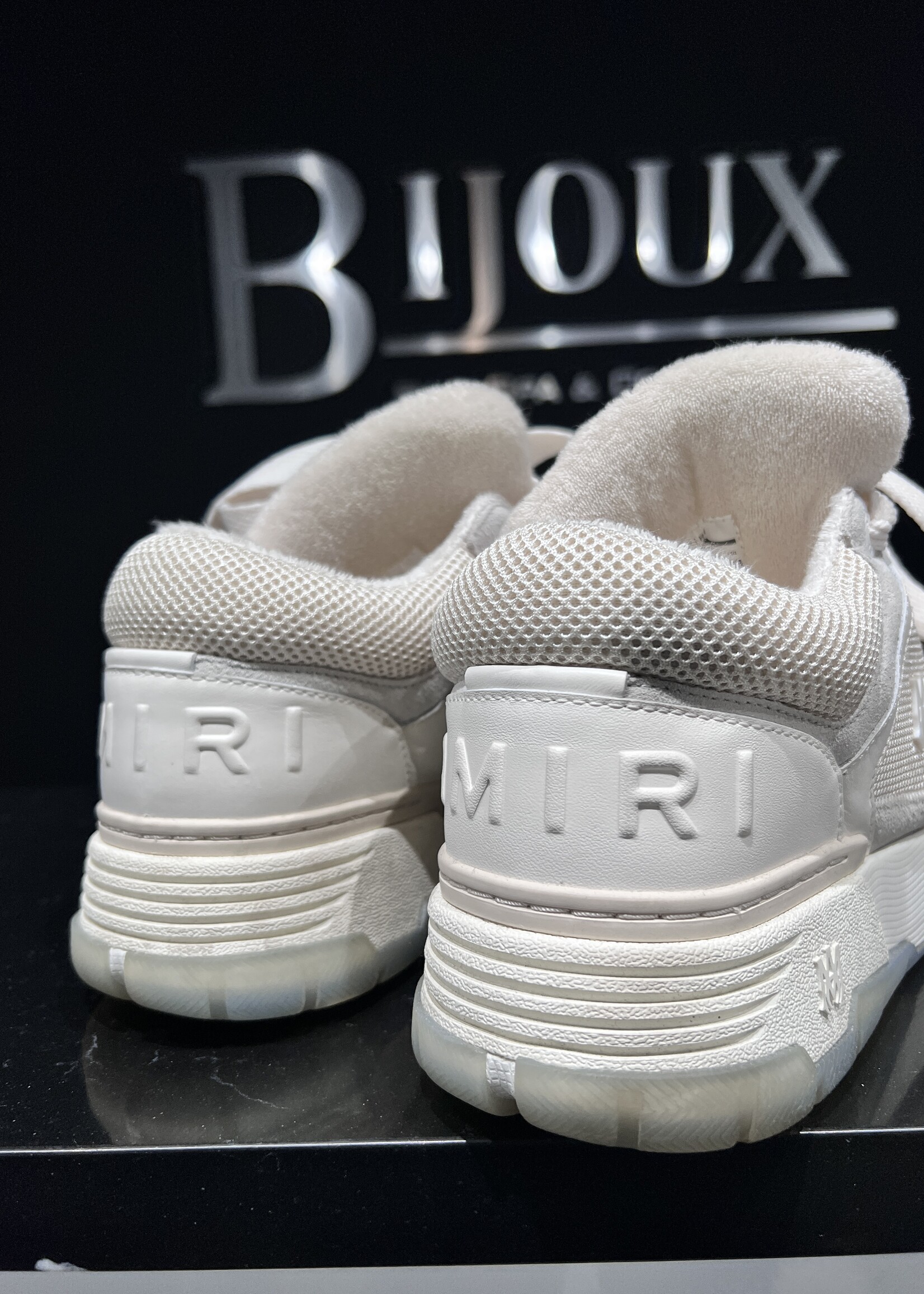 SOLD- Amiri Shoes 10