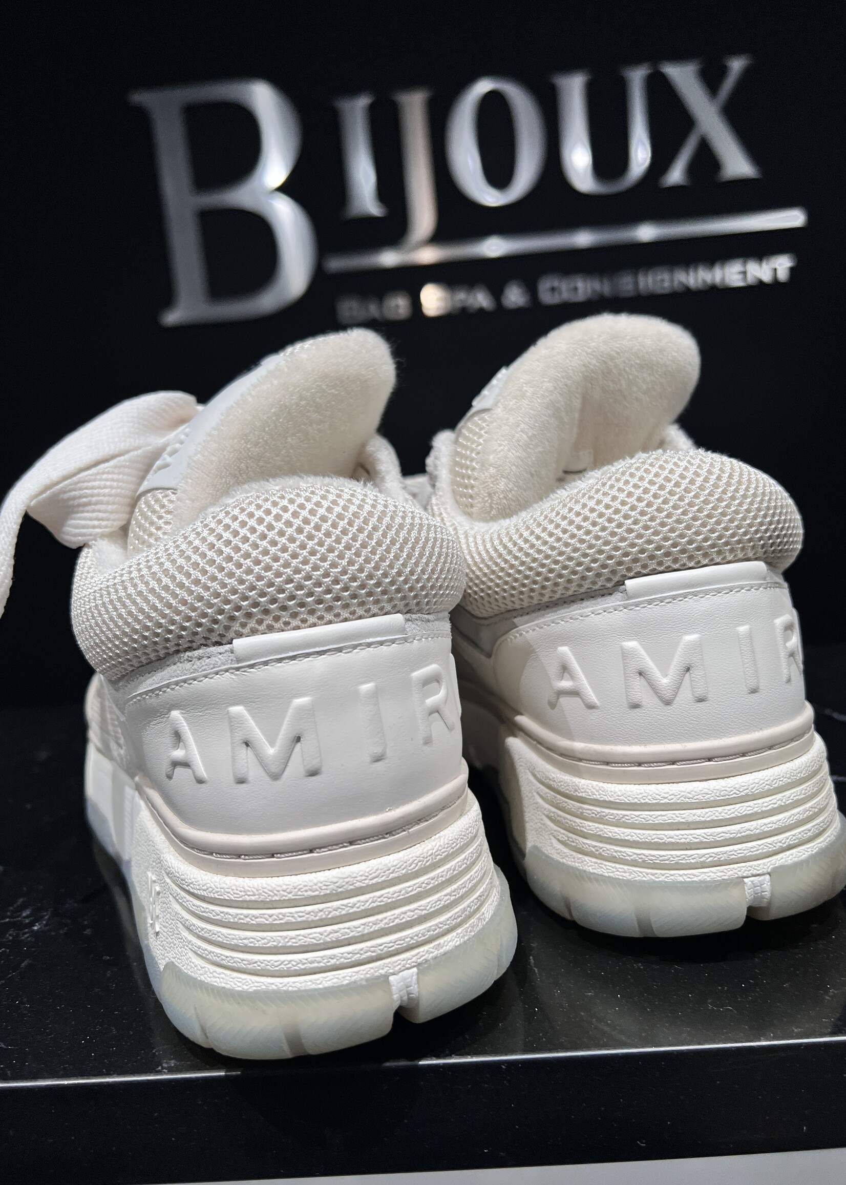 SOLD- Amiri Shoes 10