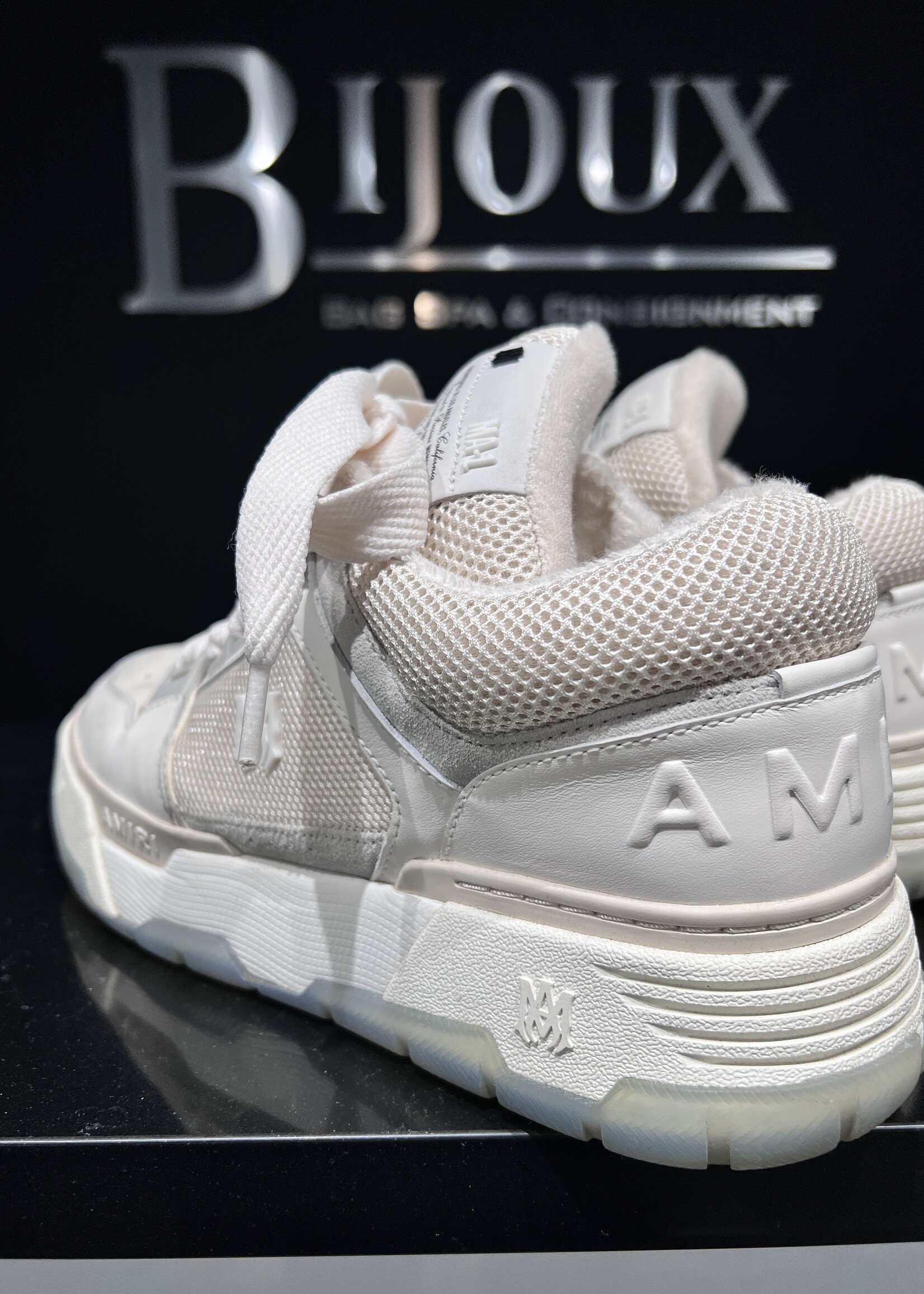 SOLD- Amiri Shoes 10