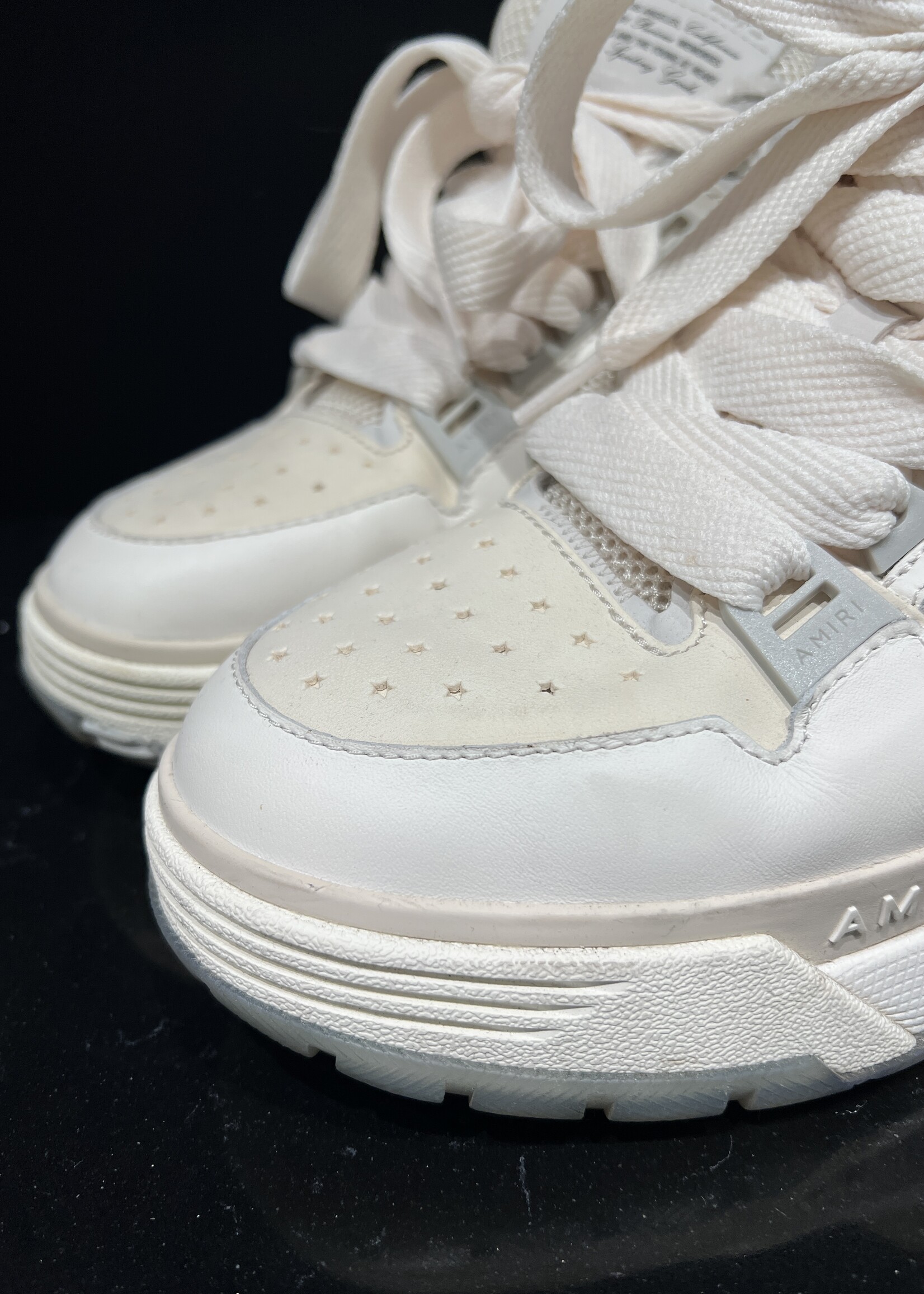 SOLD- Amiri Shoes 10