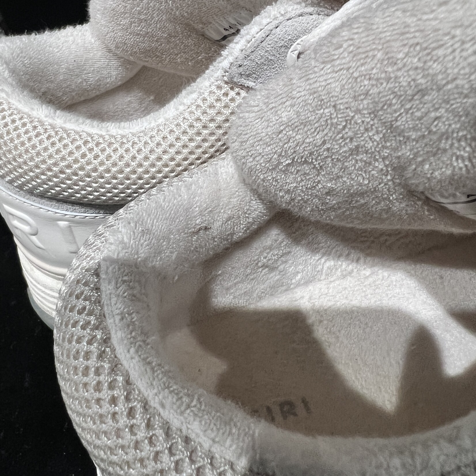 SOLD- Amiri Shoes 10