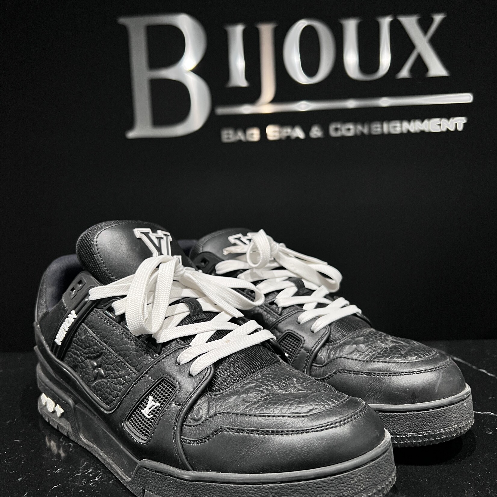 Louis Vuitton SOLD- Louis Vuitton Sneakers 8.5