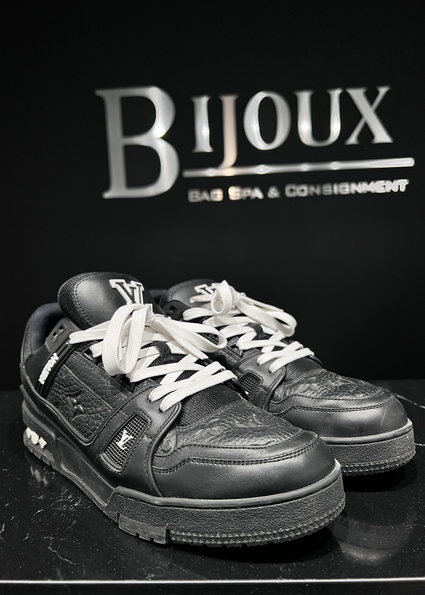 Louis Vuitton SOLD- Louis Vuitton Sneakers 8.5