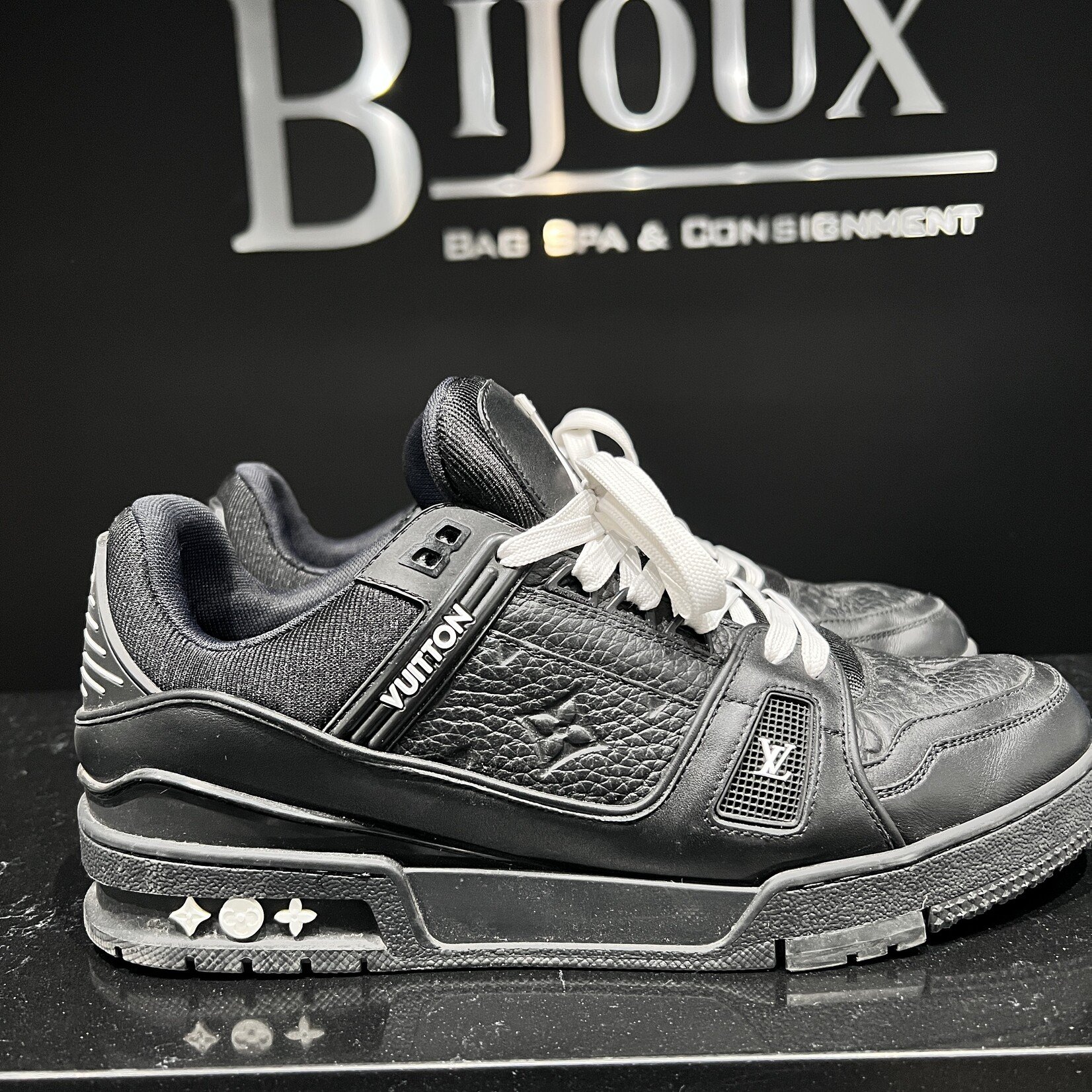 Louis Vuitton SOLD- Louis Vuitton Sneakers 8.5