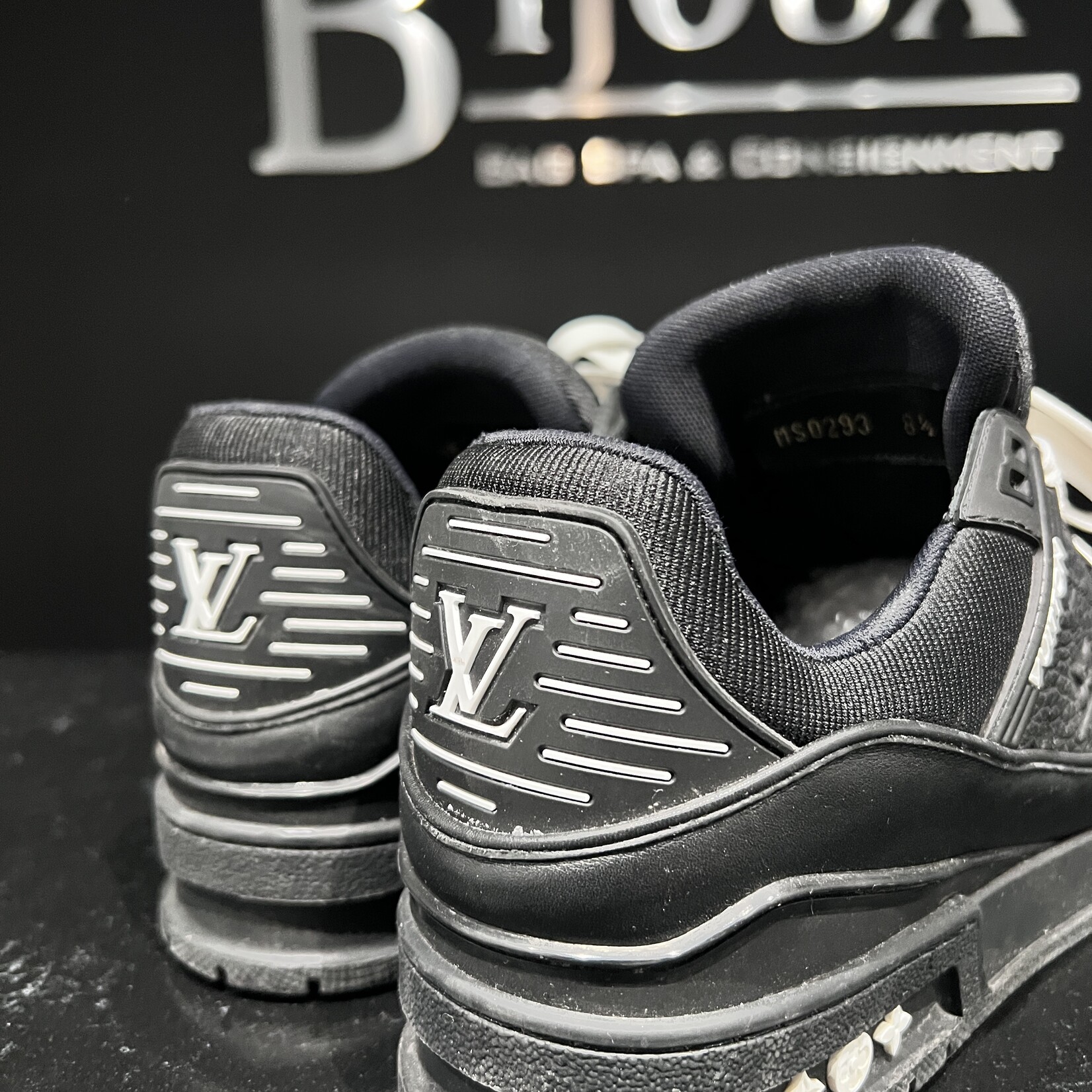 Louis Vuitton SOLD- Louis Vuitton Sneakers 8.5