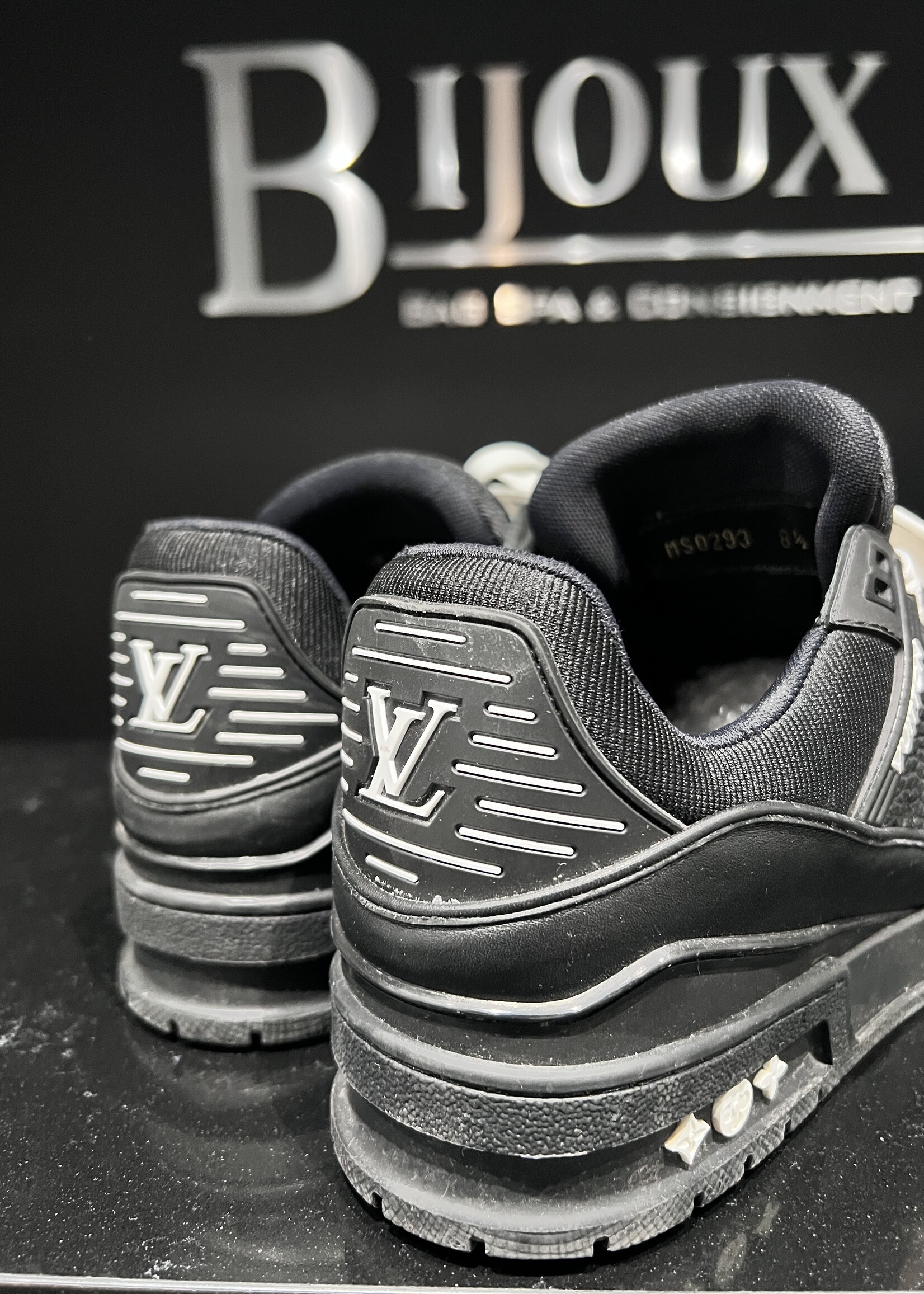 Louis Vuitton SOLD- Louis Vuitton Sneakers 8.5