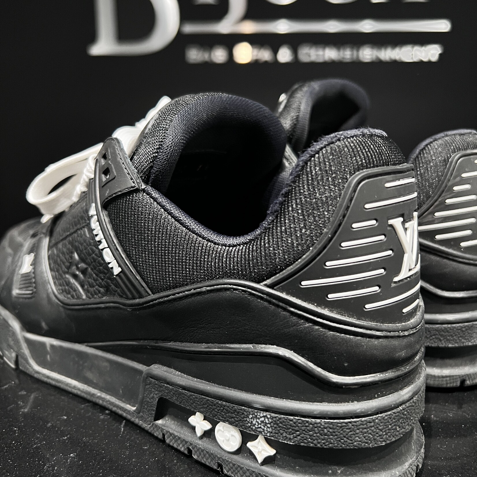 Louis Vuitton SOLD- Louis Vuitton Sneakers 8.5