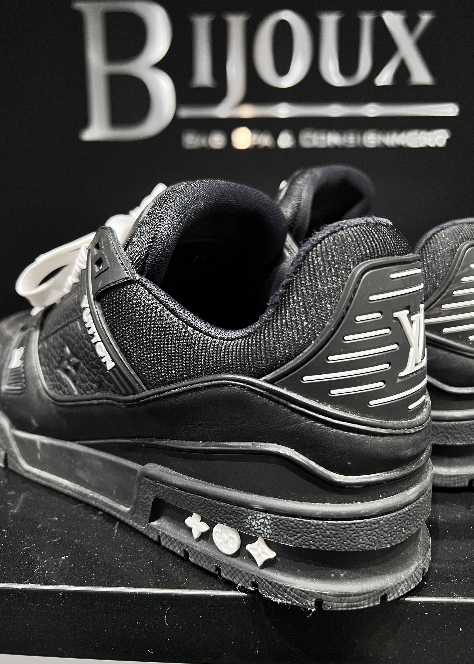 Louis Vuitton SOLD- Louis Vuitton Sneakers 8.5