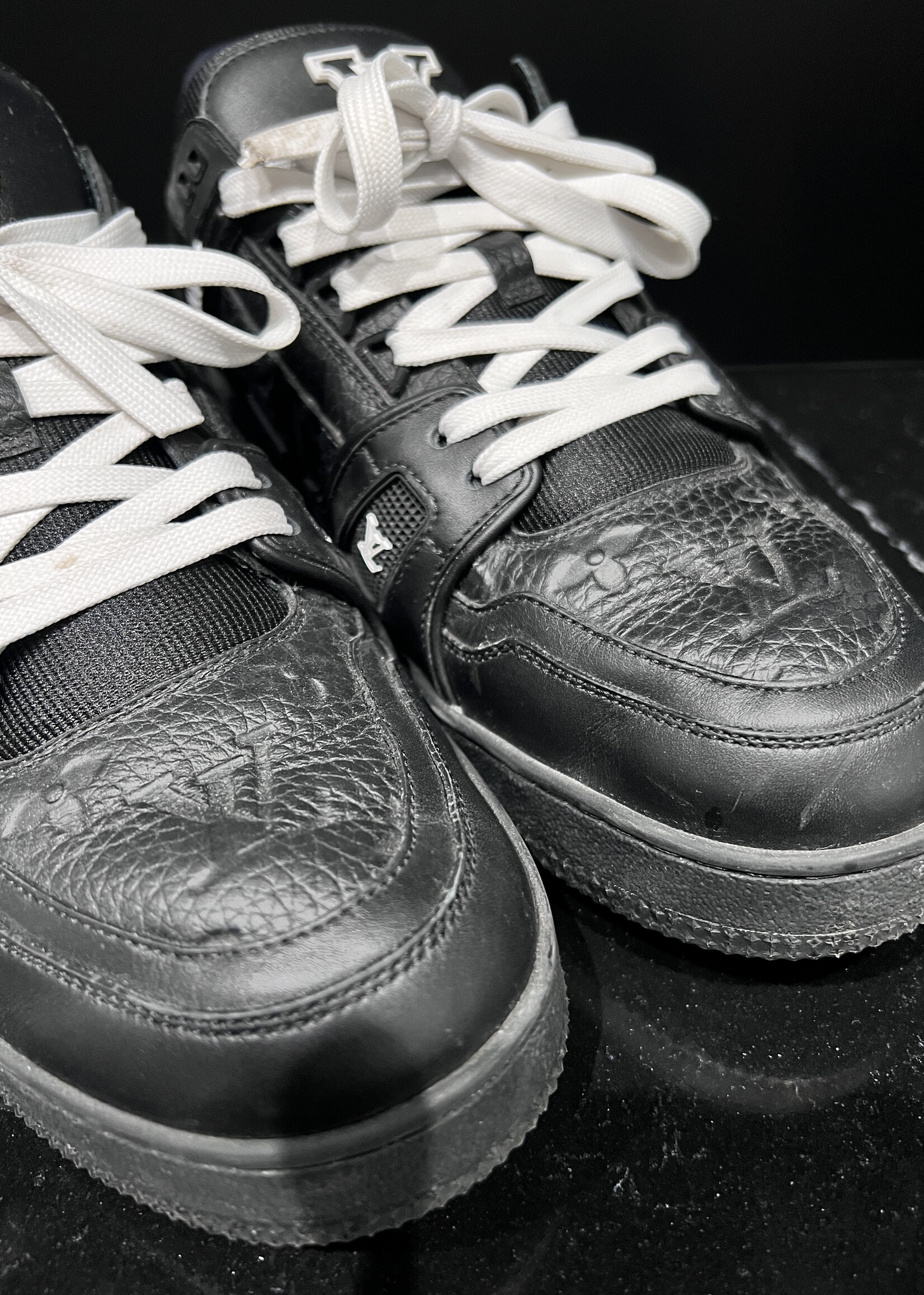 Louis Vuitton SOLD- Louis Vuitton Sneakers 8.5