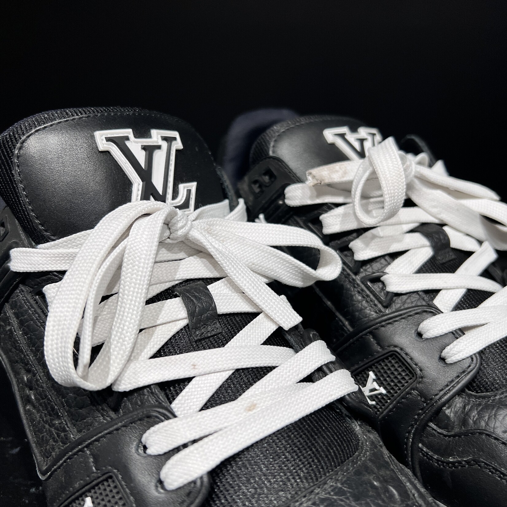 Louis Vuitton SOLD- Louis Vuitton Sneakers 8.5