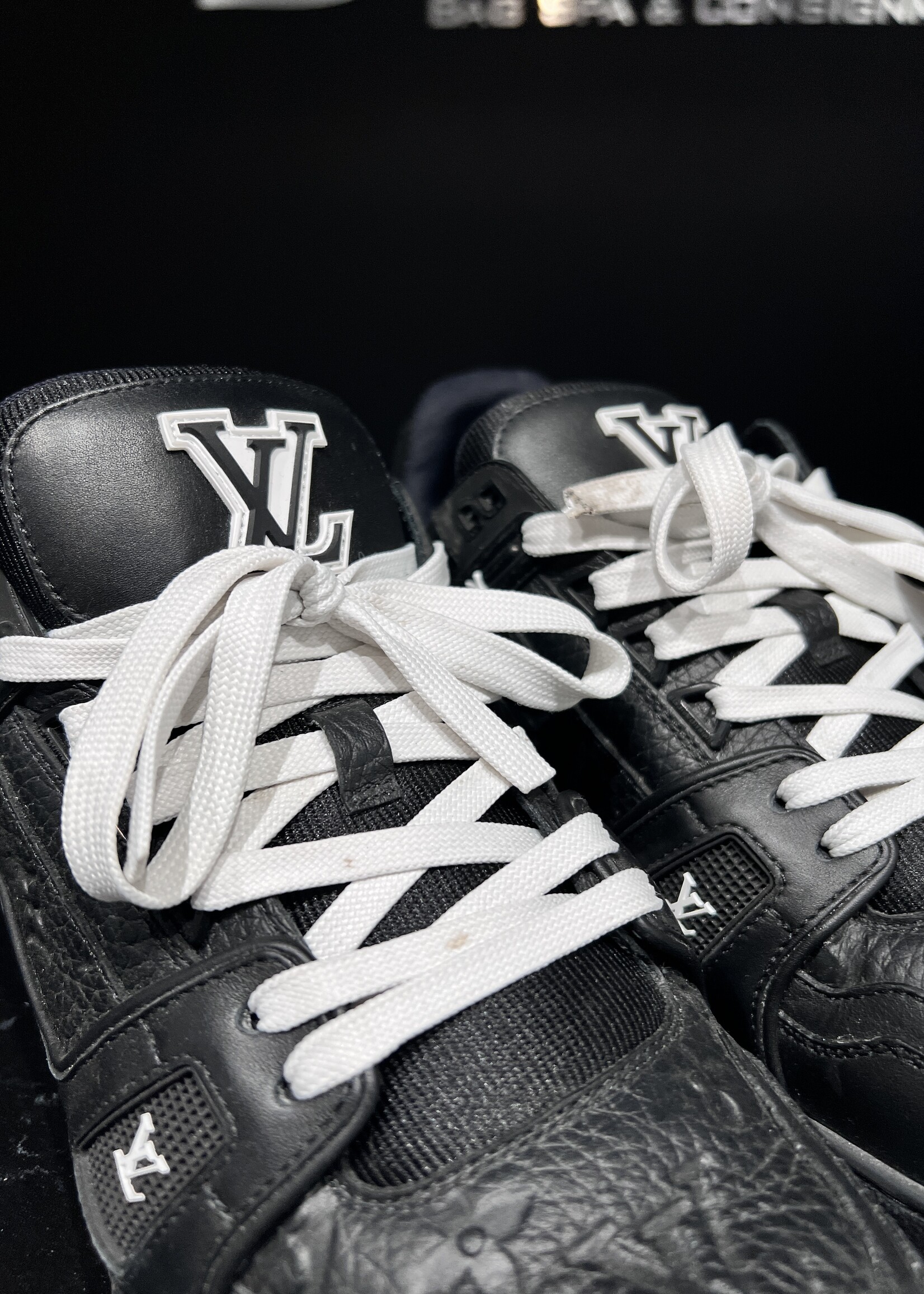 Louis Vuitton SOLD- Louis Vuitton Sneakers 8.5