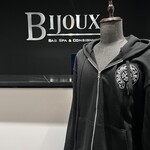 SOLD - Chrome Hearts Hoodie
