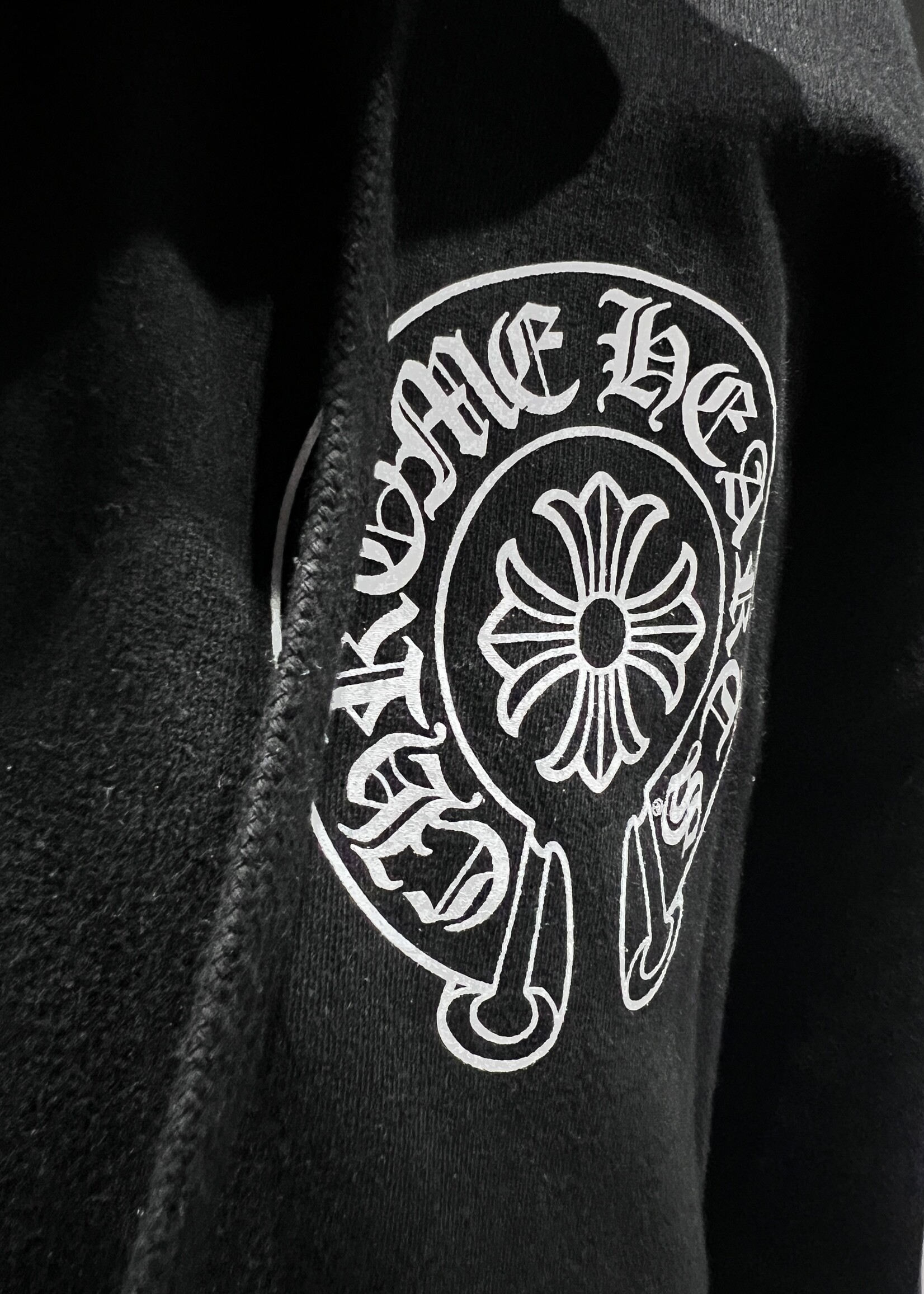 SOLD - Chrome Hearts Hoodie