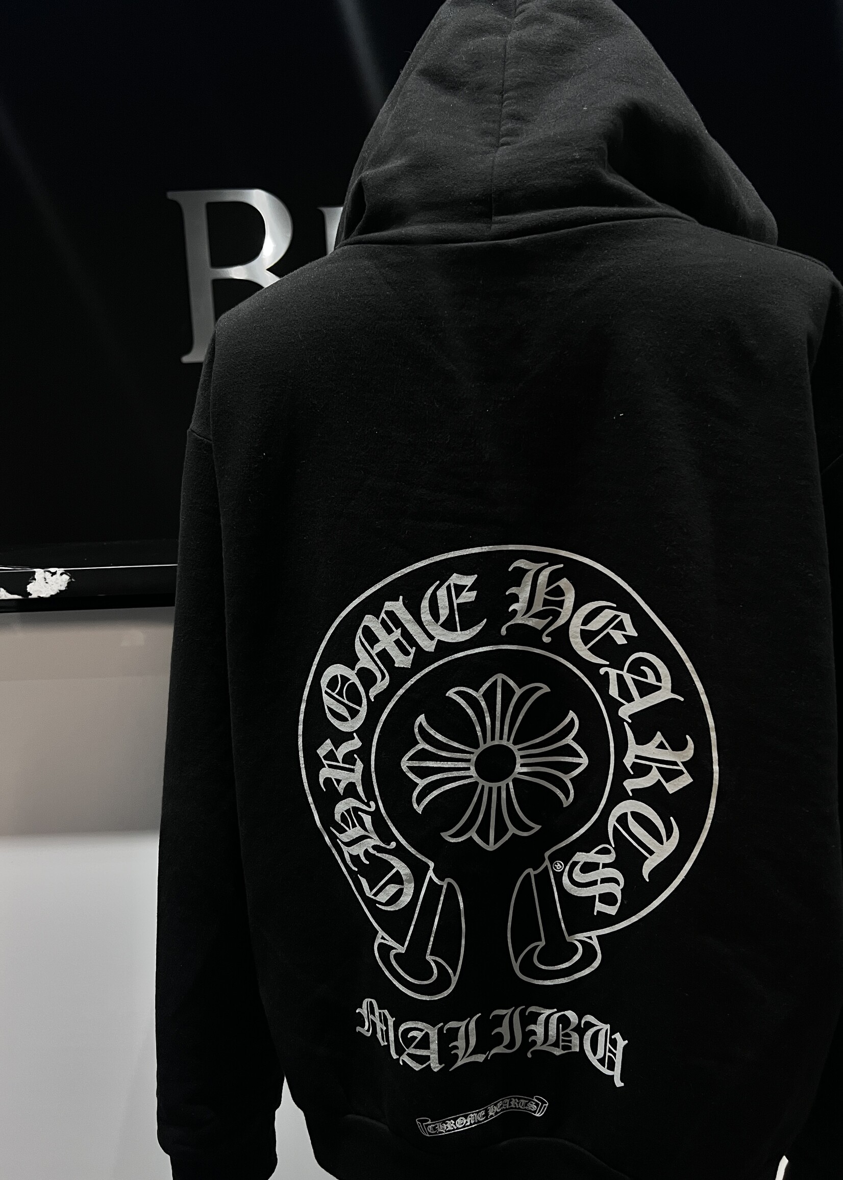 SOLD - Chrome Hearts Hoodie