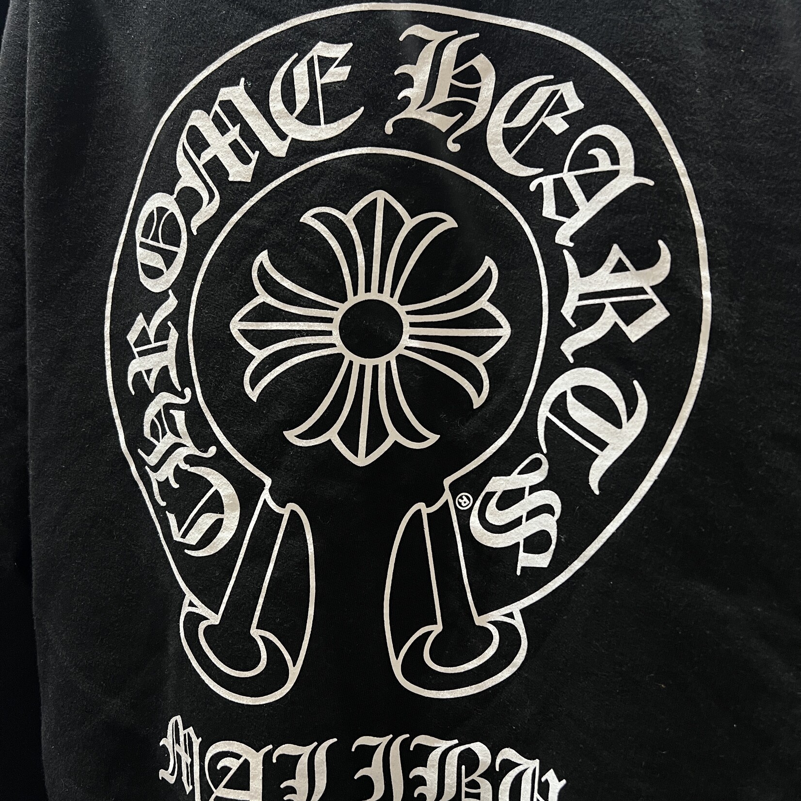 SOLD - Chrome Hearts Hoodie