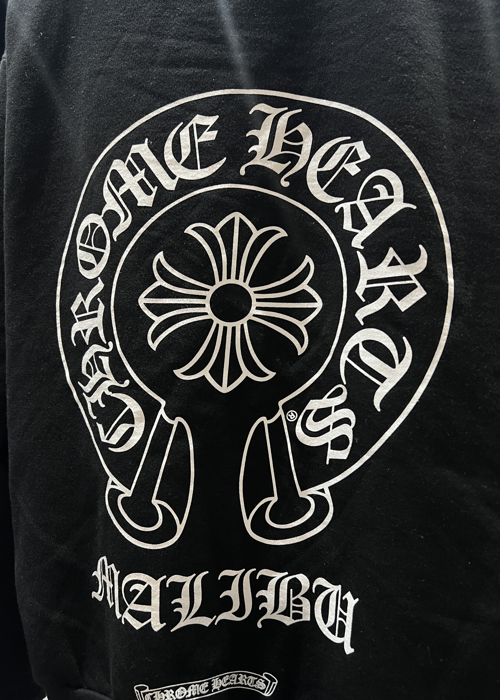 SOLD - Chrome Hearts Hoodie