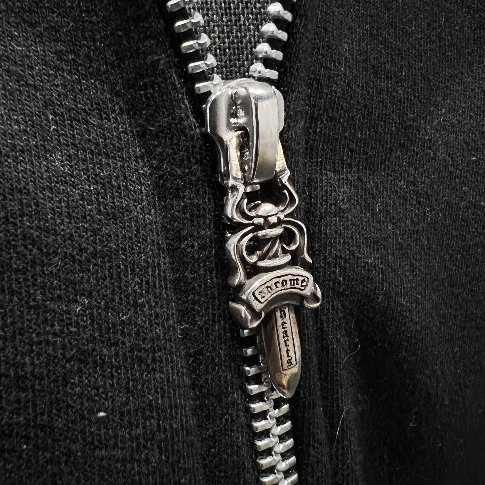 SOLD - Chrome Hearts Hoodie