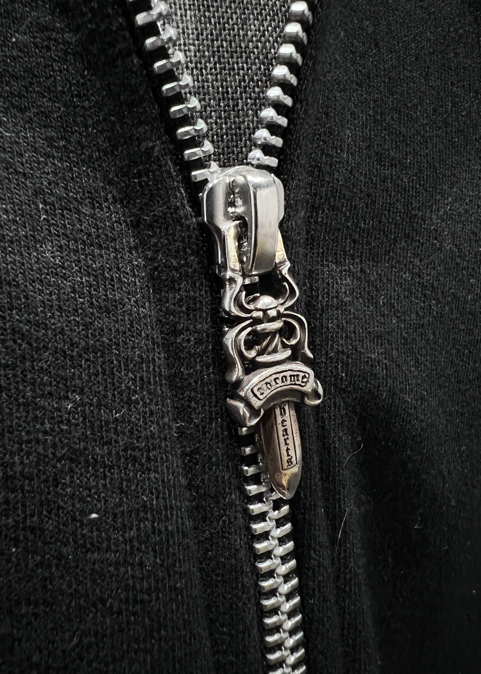 SOLD - Chrome Hearts Hoodie