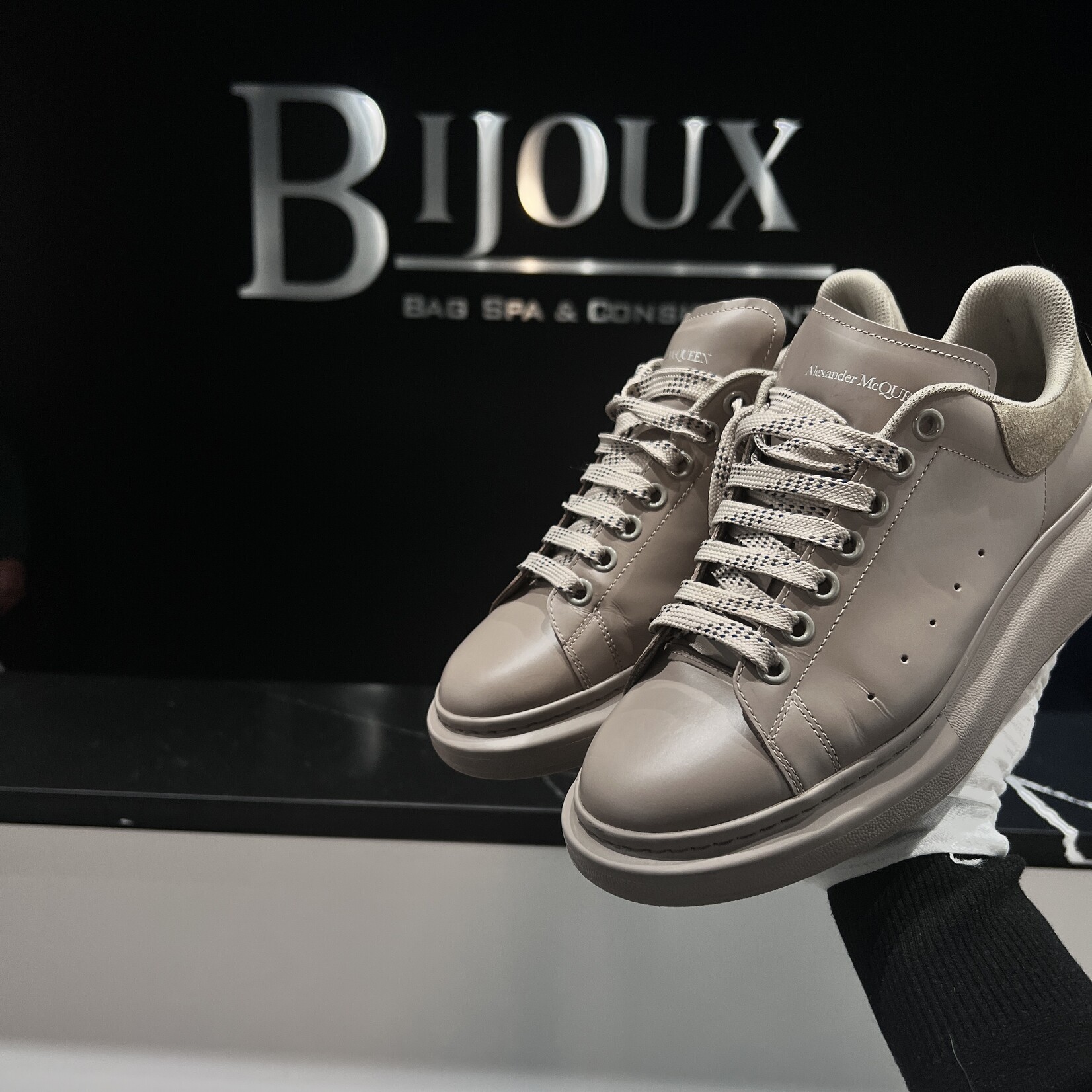 Alexander McQueen SOLD - Alexander McQueen Sneakers 43