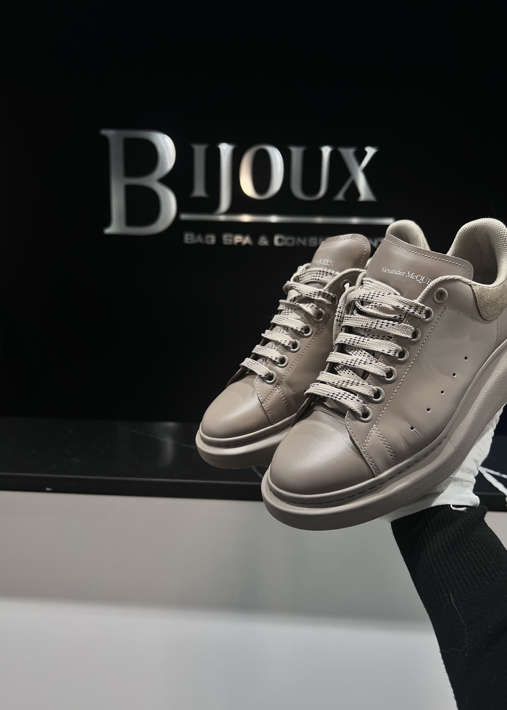 Alexander McQueen SOLD - Alexander McQueen Sneakers 43