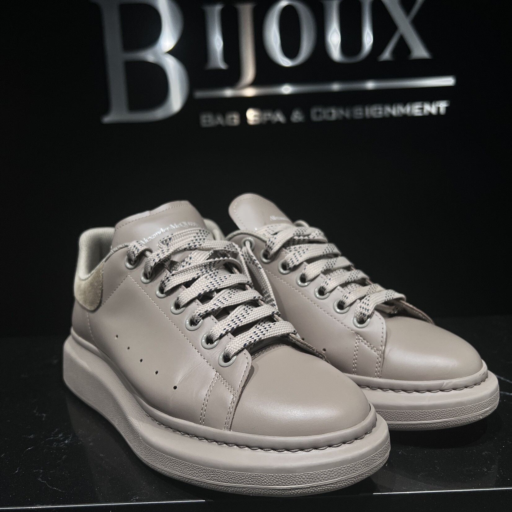 Alexander McQueen SOLD - Alexander McQueen Sneakers 43