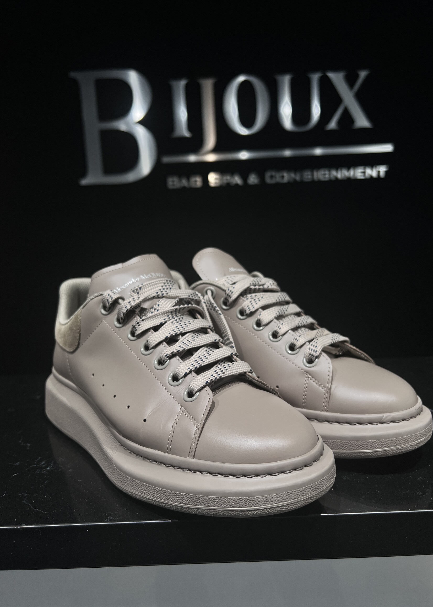 Alexander McQueen SOLD - Alexander McQueen Sneakers 43
