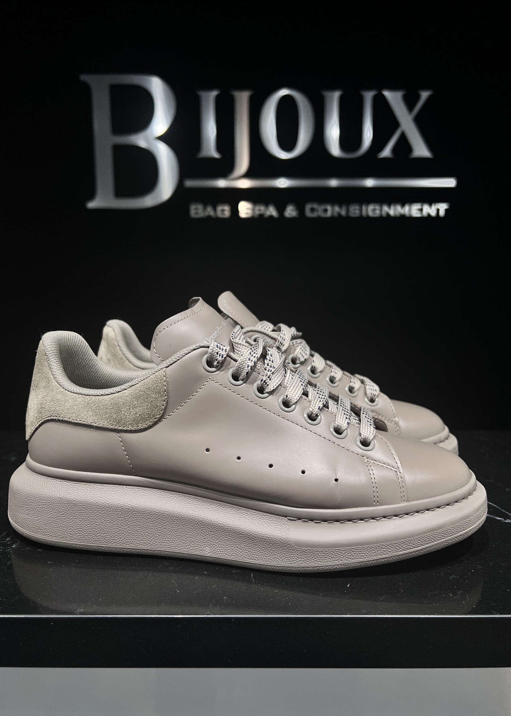 Alexander McQueen SOLD - Alexander McQueen Sneakers 43