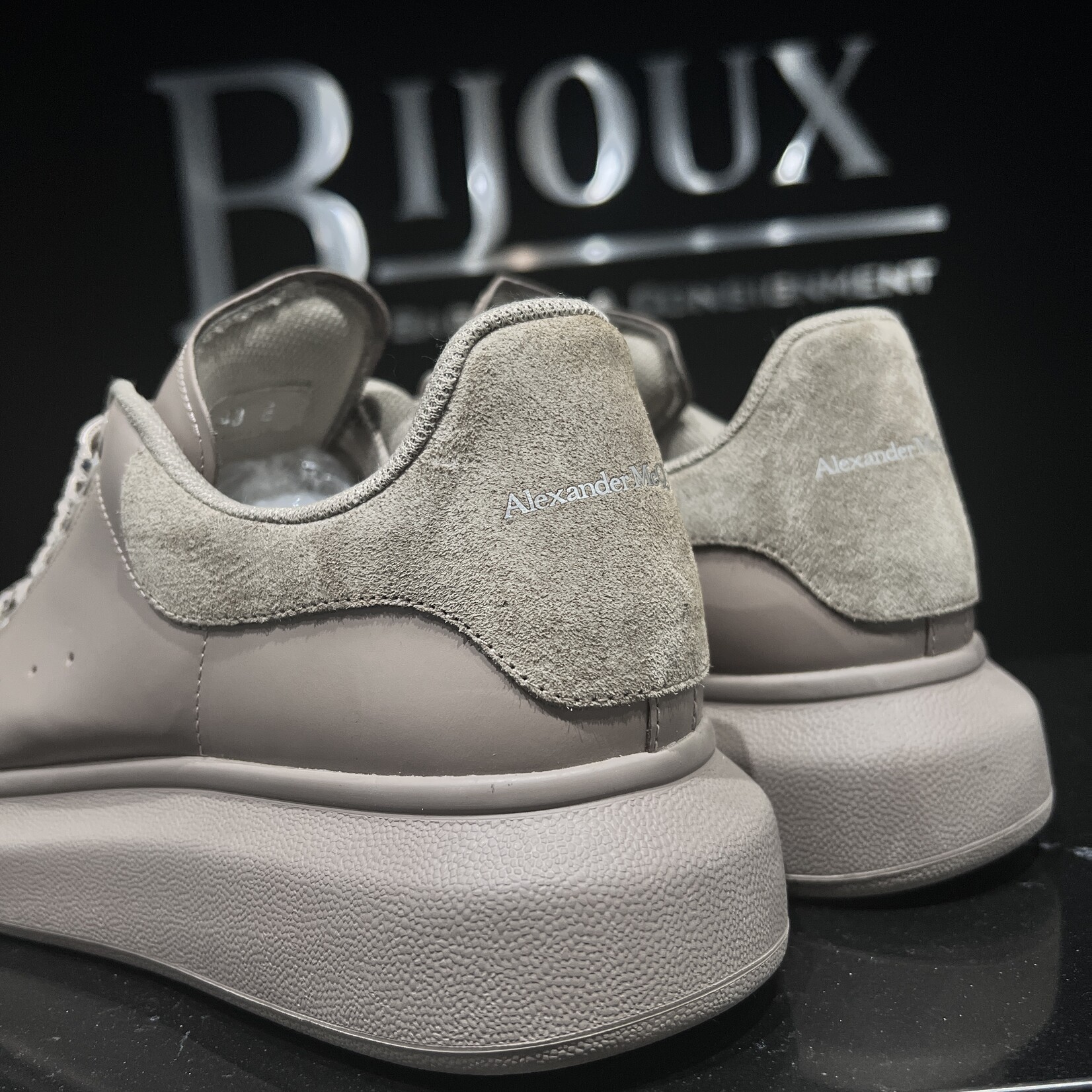 Alexander McQueen SOLD - Alexander McQueen Sneakers 43