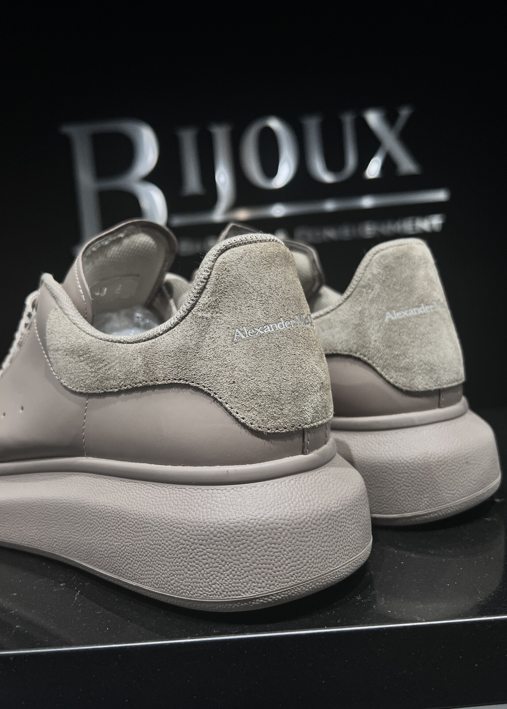 Alexander McQueen SOLD - Alexander McQueen Sneakers 43