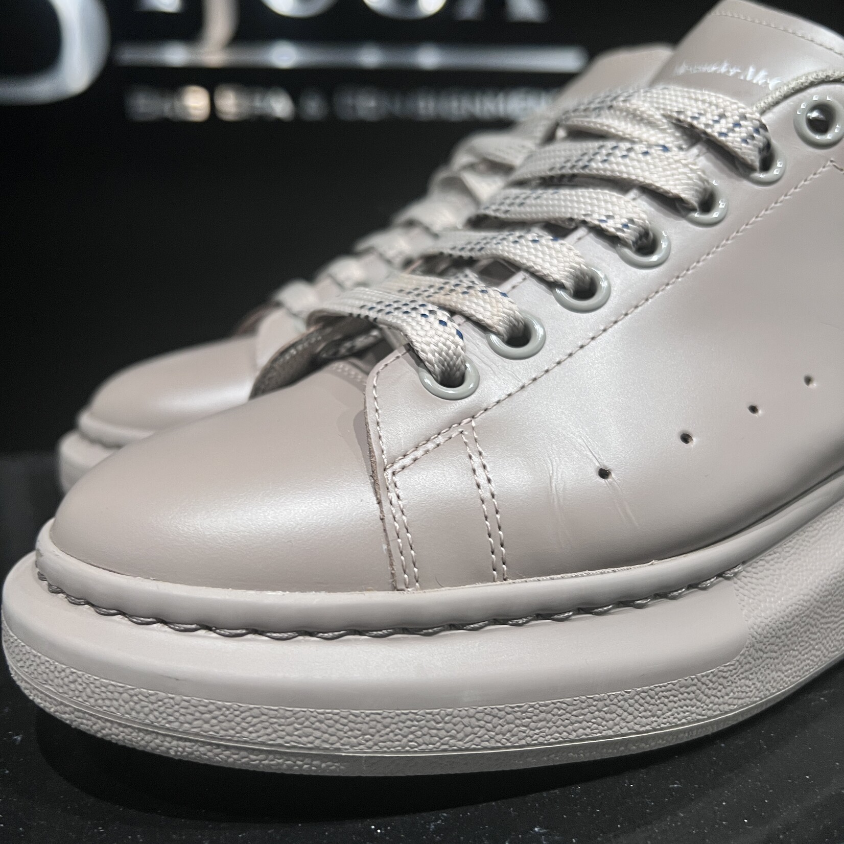 Alexander McQueen SOLD - Alexander McQueen Sneakers 43