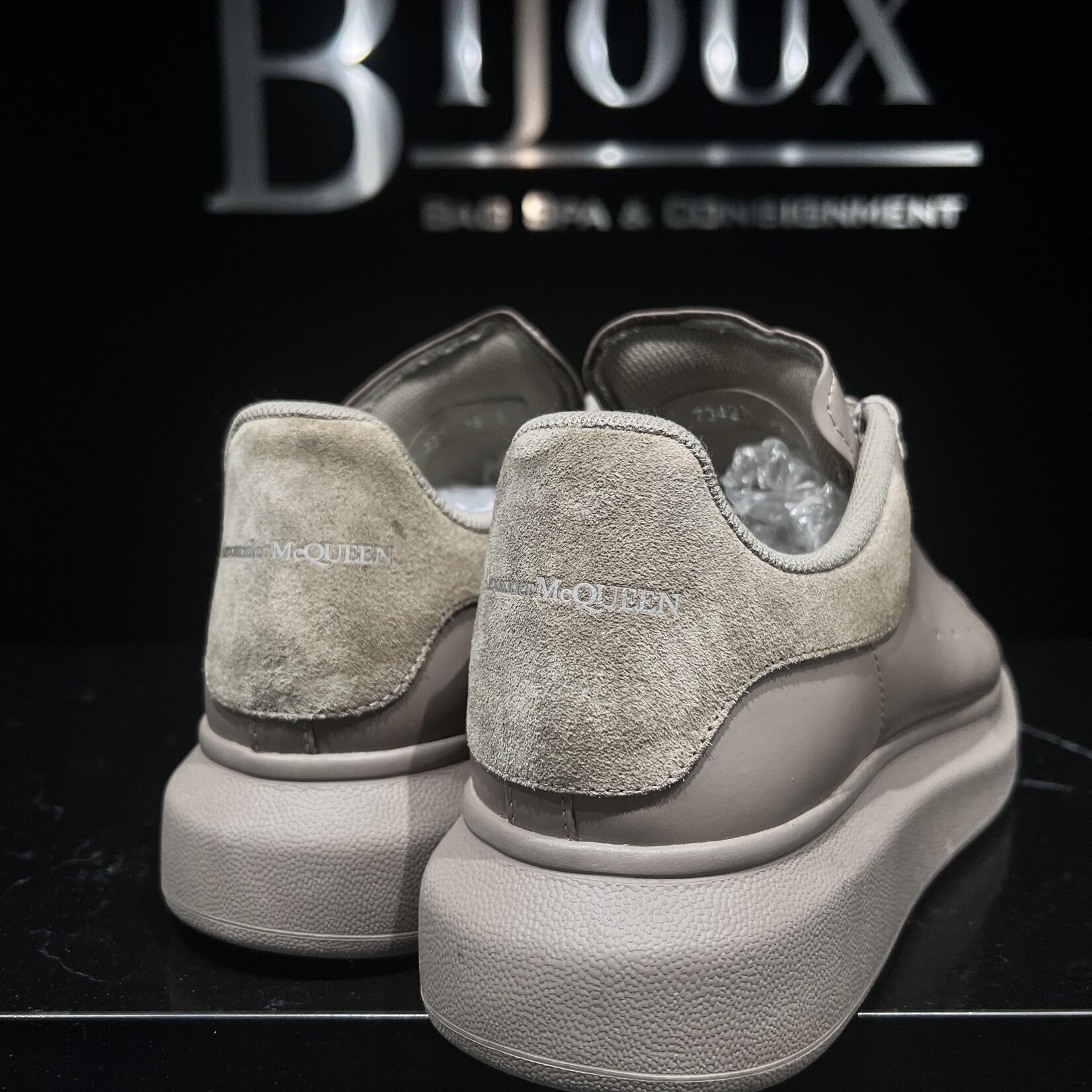 Alexander McQueen SOLD - Alexander McQueen Sneakers 43