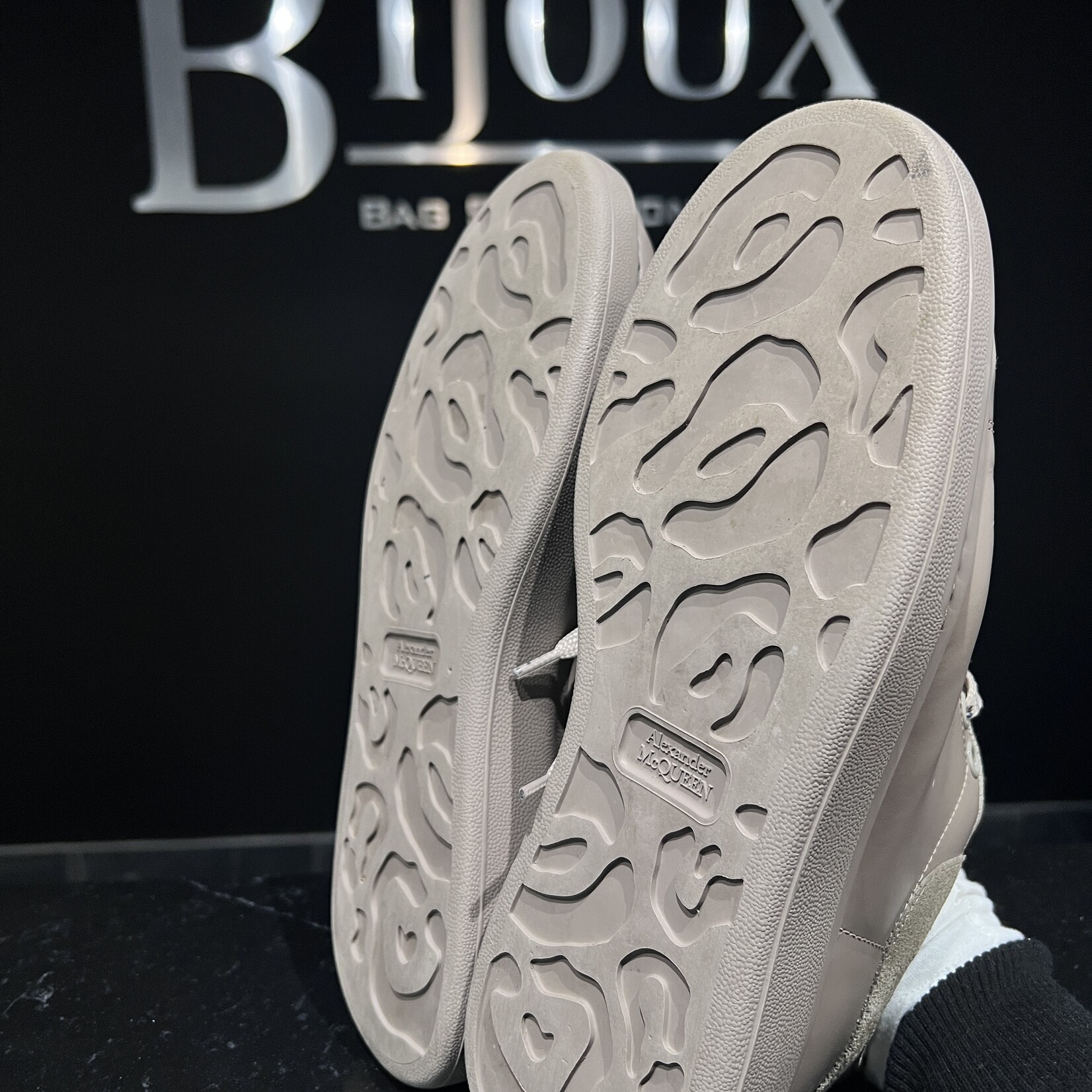 Alexander McQueen SOLD - Alexander McQueen Sneakers 43
