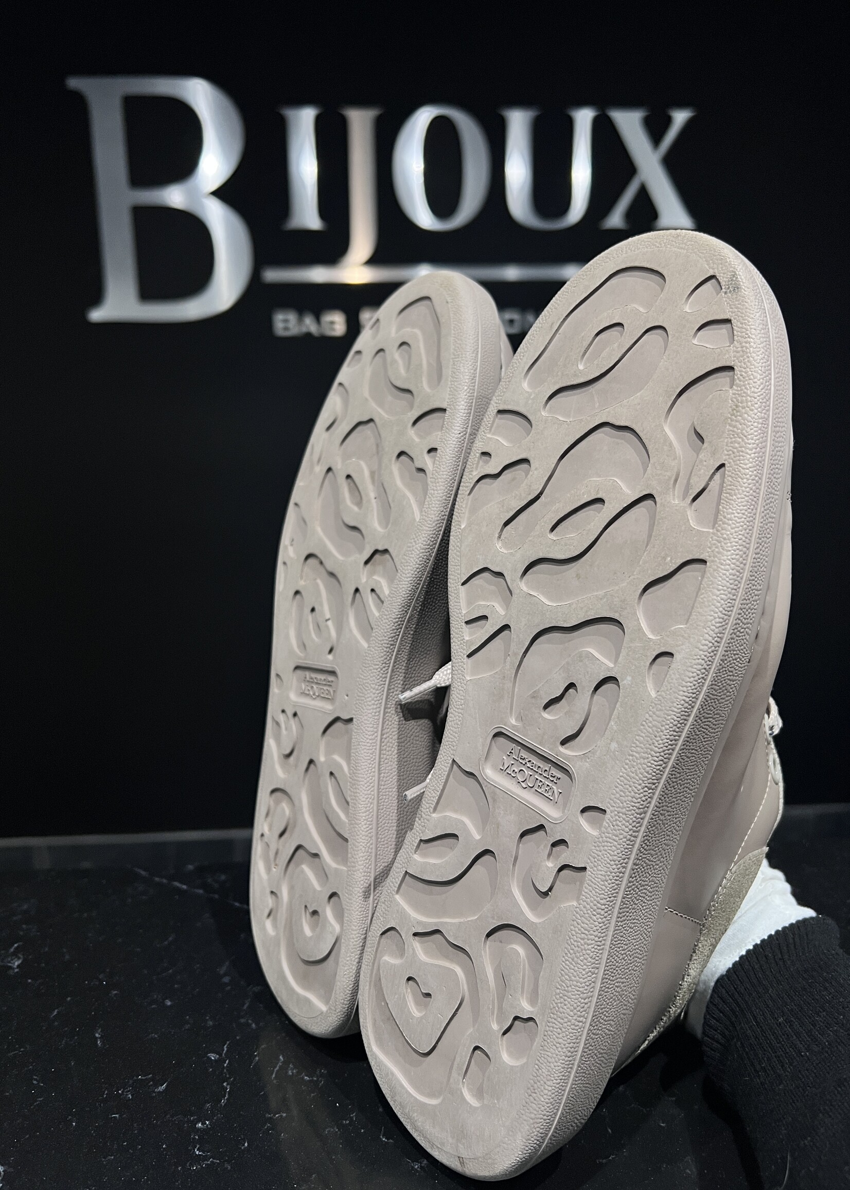 Alexander McQueen SOLD - Alexander McQueen Sneakers 43