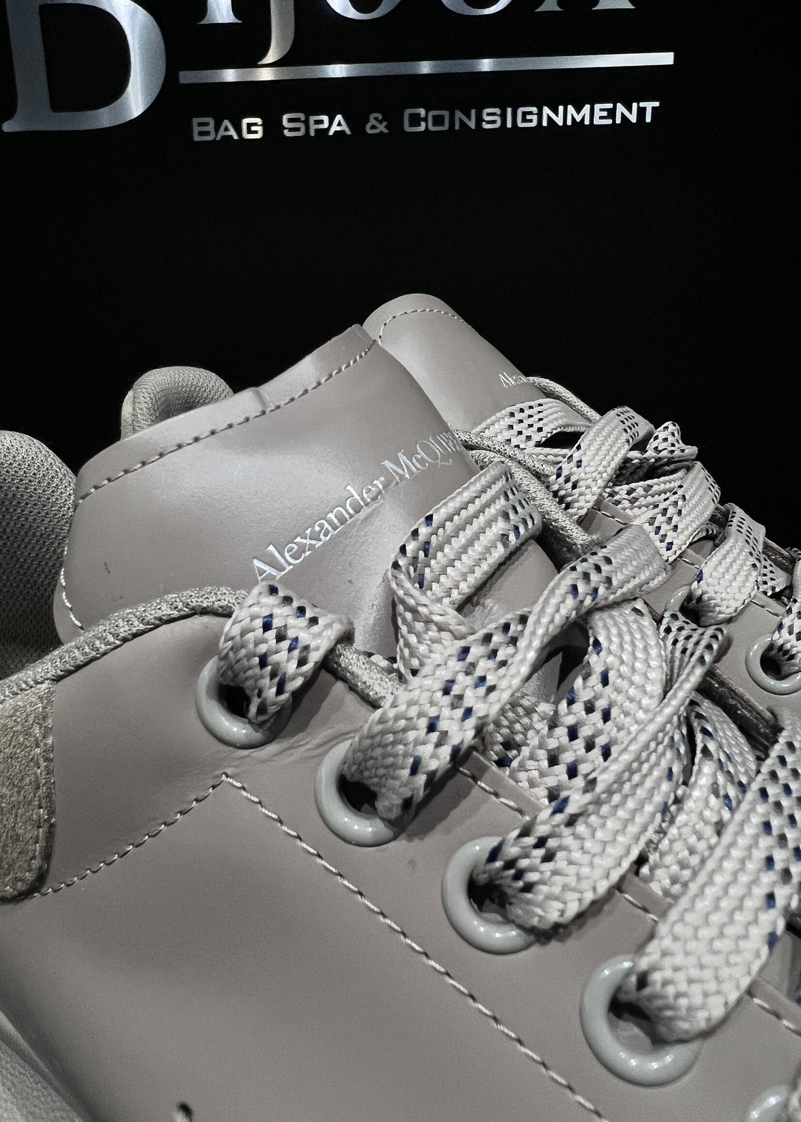 Alexander McQueen SOLD - Alexander McQueen Sneakers 43