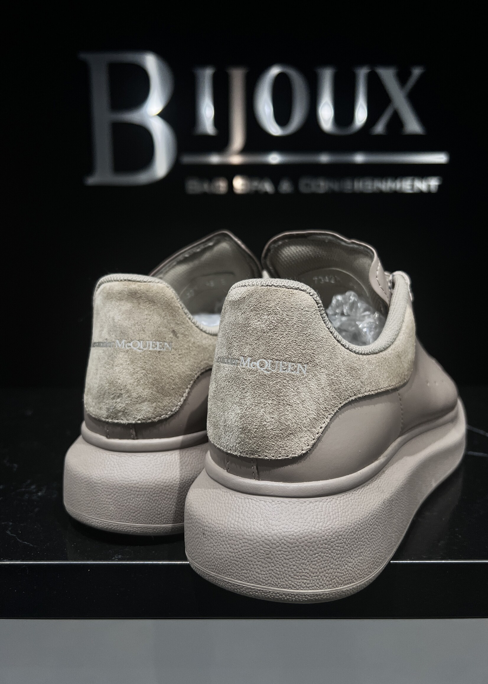 Alexander McQueen SOLD - Alexander McQueen Sneakers 43