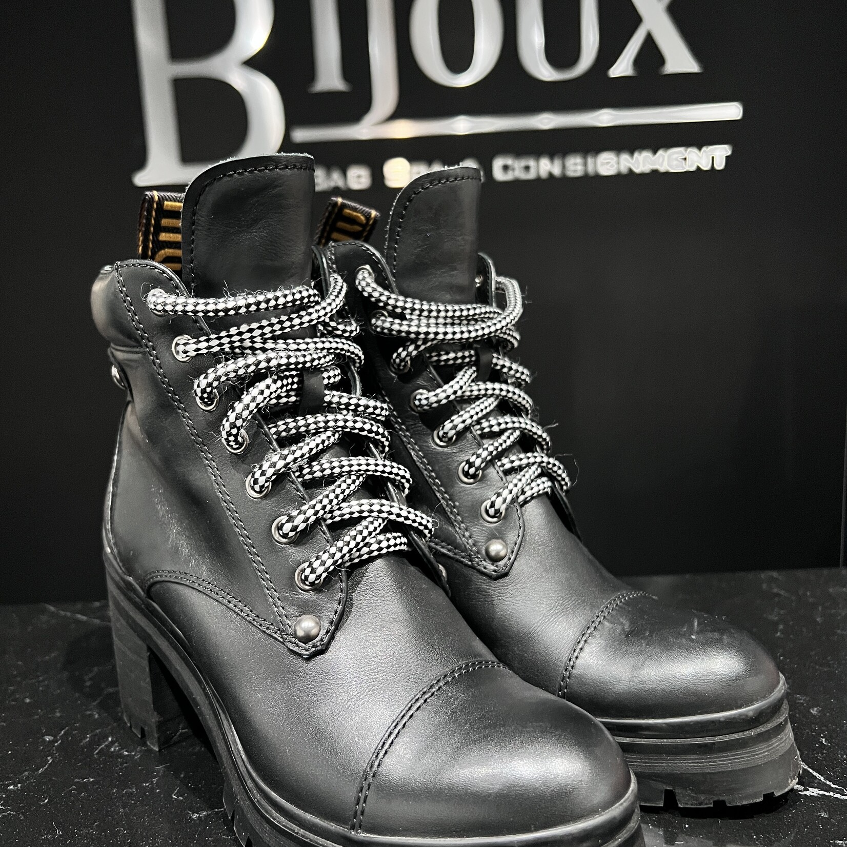 Miu MIu Miu Miu Boots - 38
