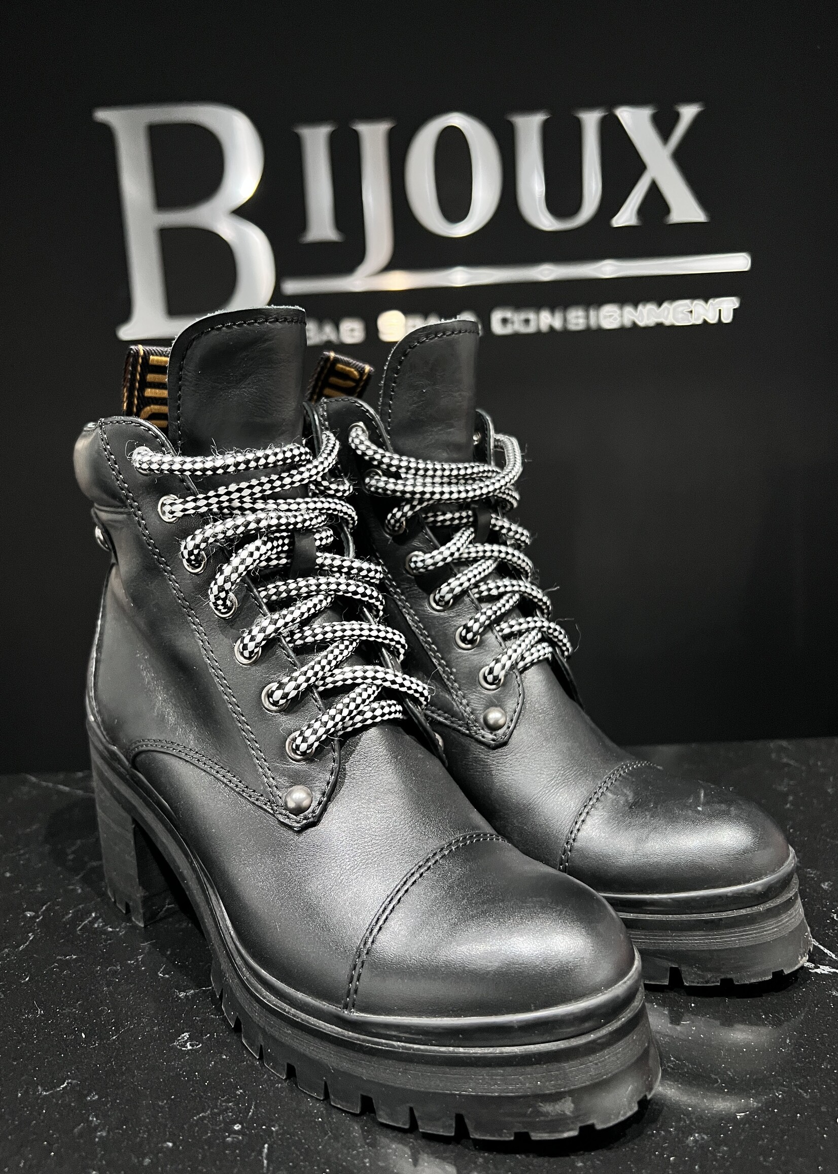 Miu MIu Miu Miu Boots - 38