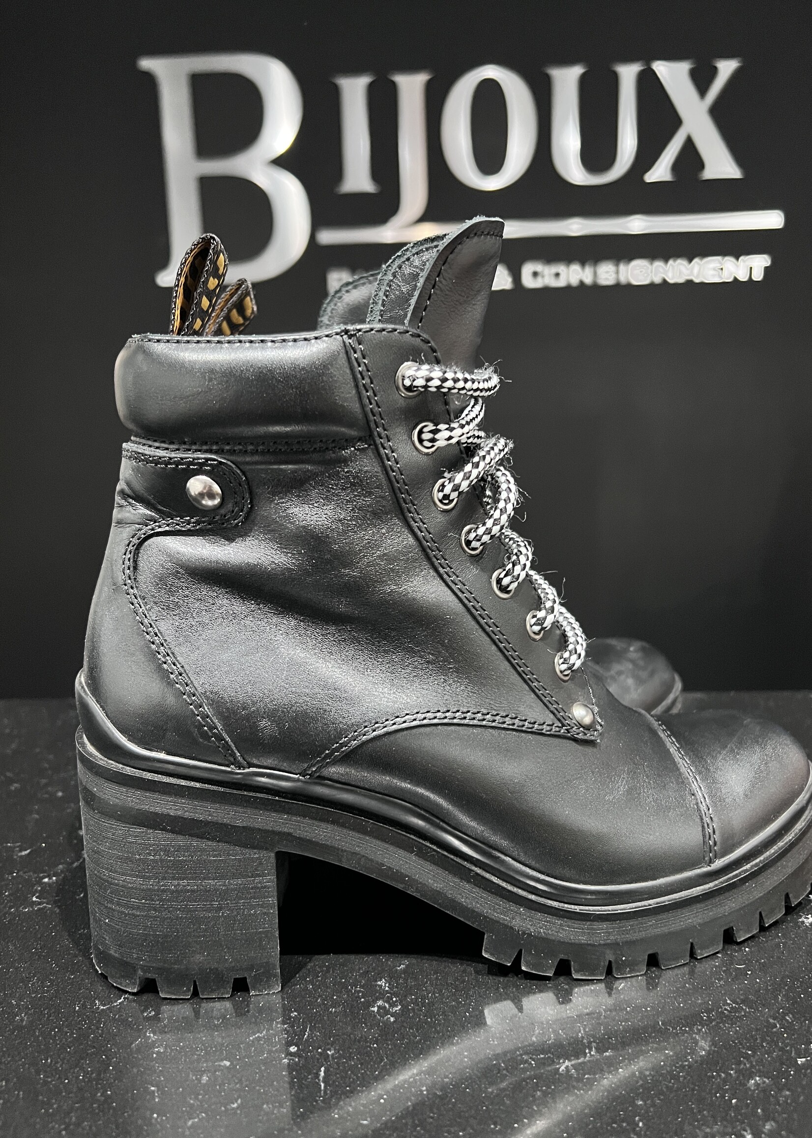 Miu MIu Miu Miu Boots - 38