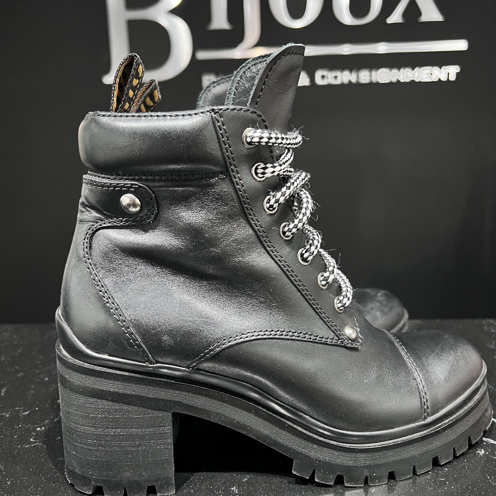 Miu MIu Miu Miu Boots - 38