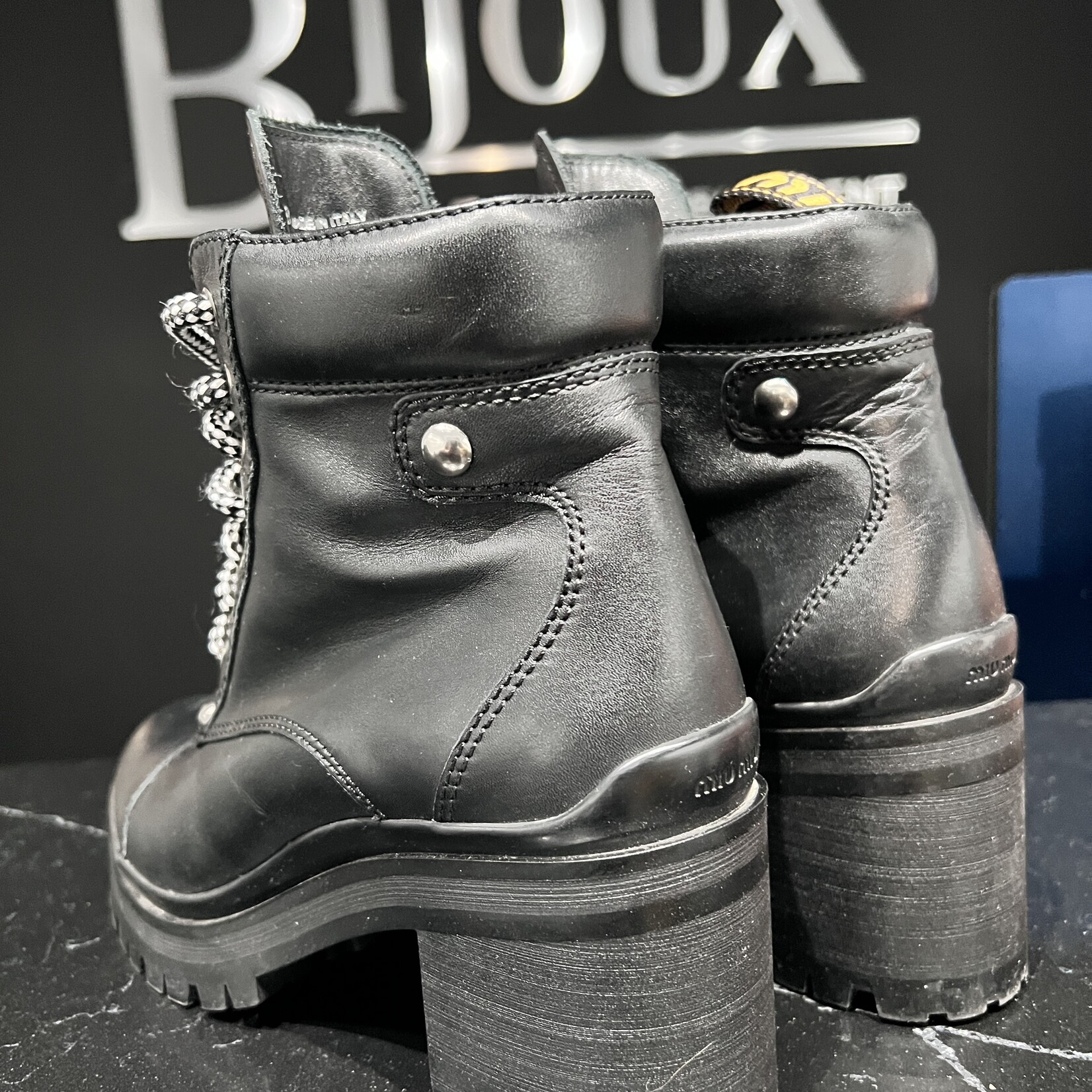 Miu MIu Miu Miu Boots - 38