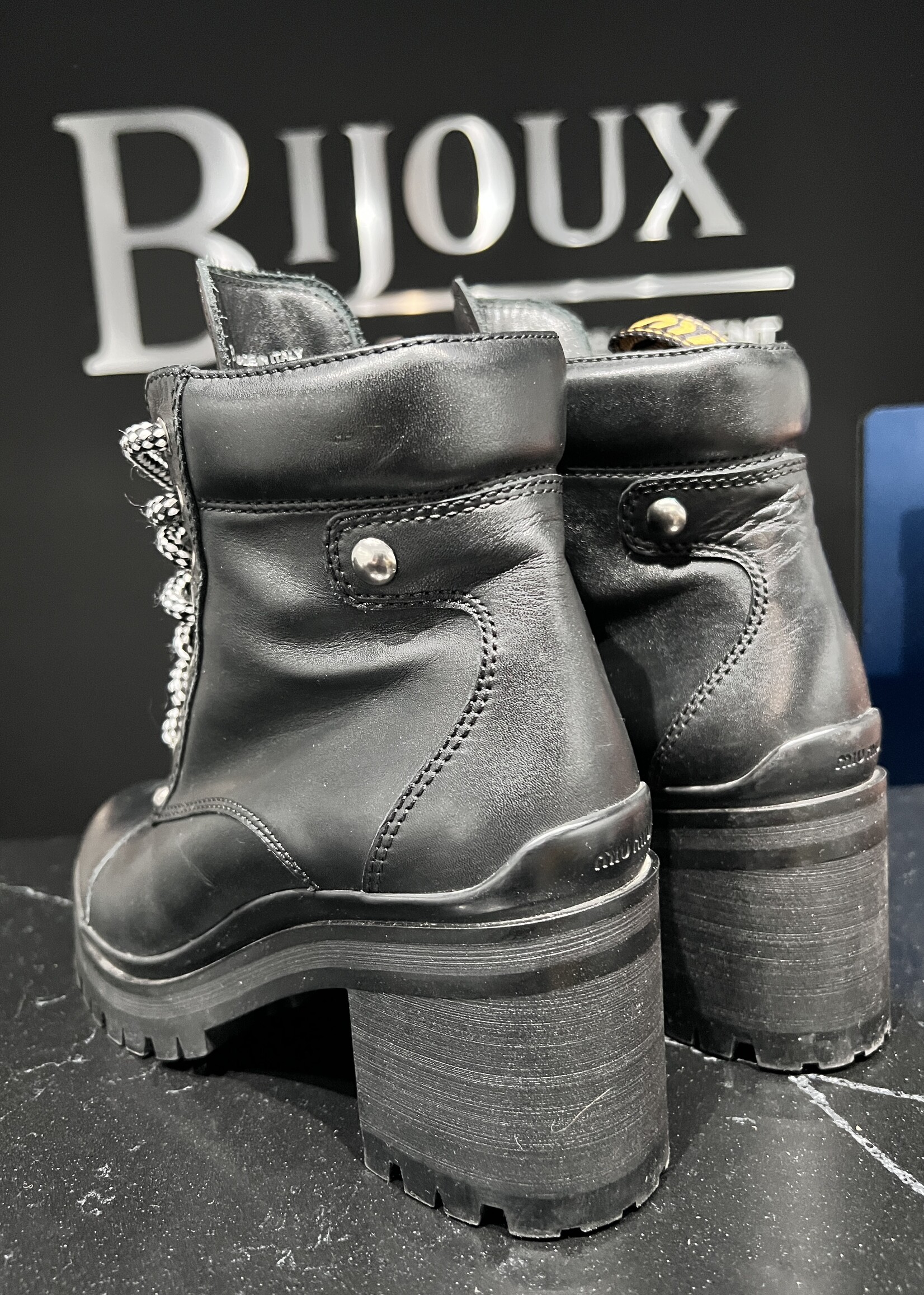 Miu MIu Miu Miu Boots - 38