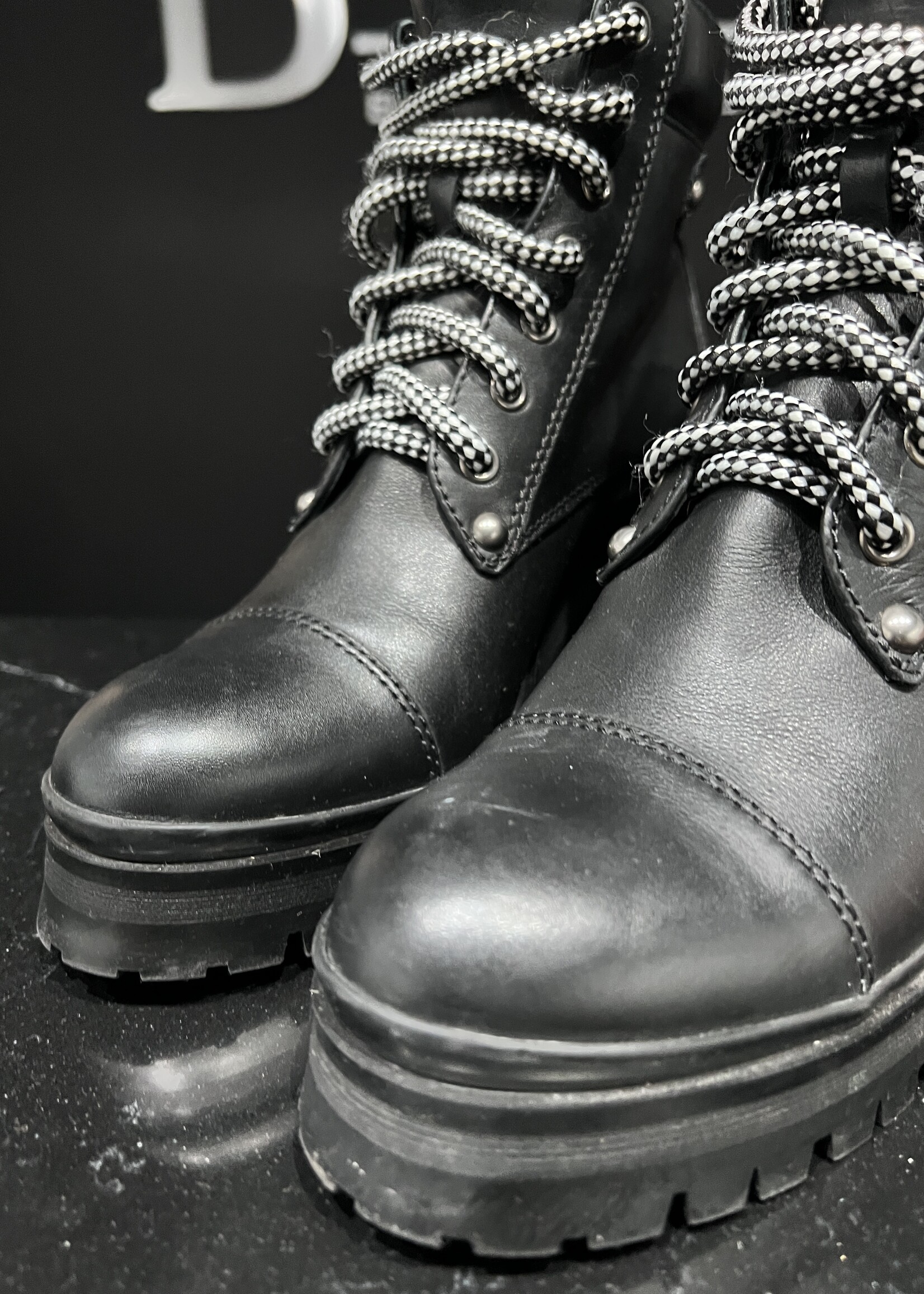 Miu MIu Miu Miu Boots - 38