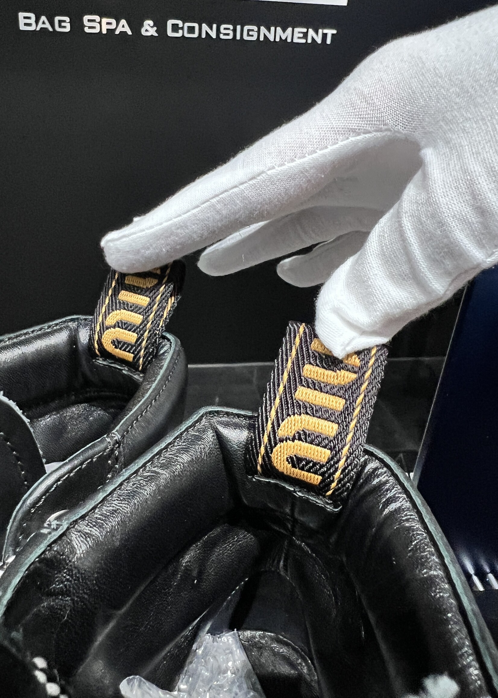 Miu MIu Miu Miu Boots - 38