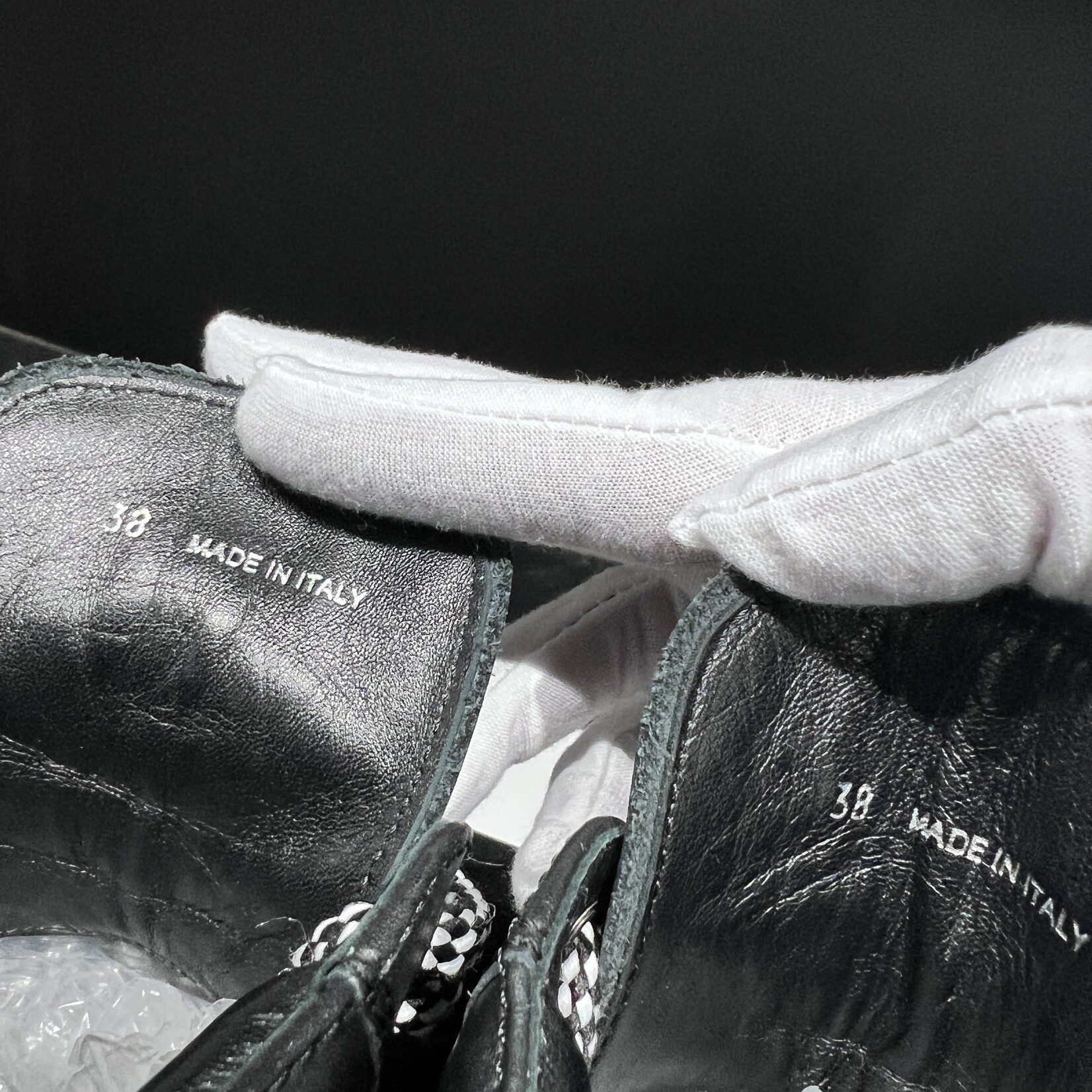 Miu MIu Miu Miu Boots - 38
