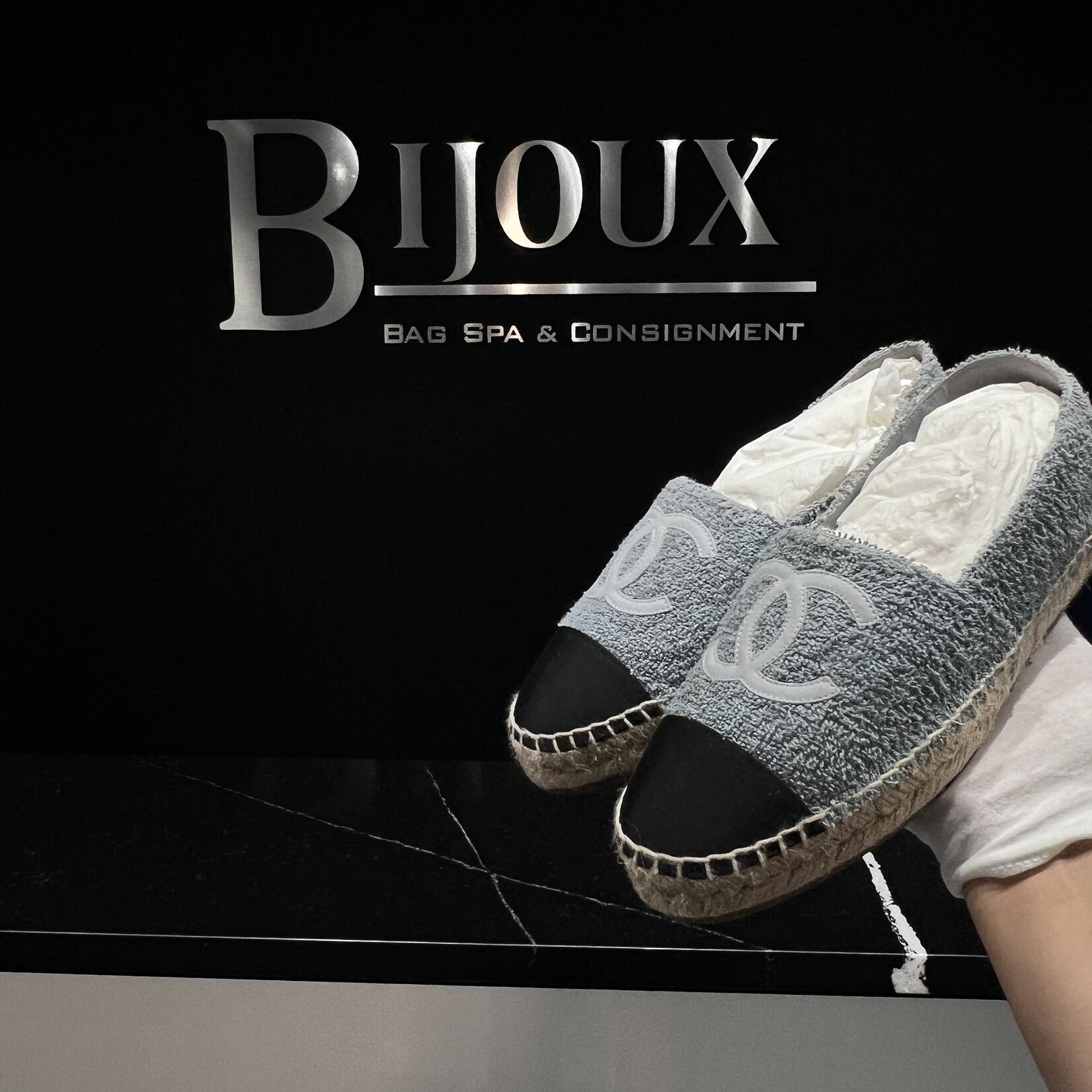 Chanel Chanel Espadrilles - 40