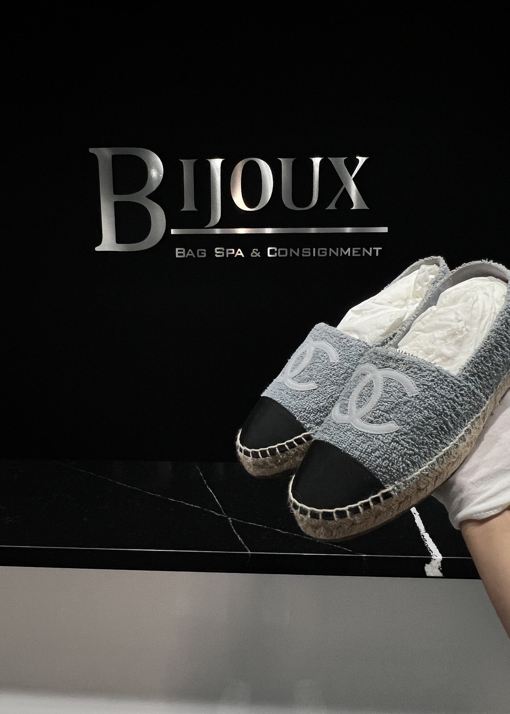 Chanel Chanel Espadrilles - 40