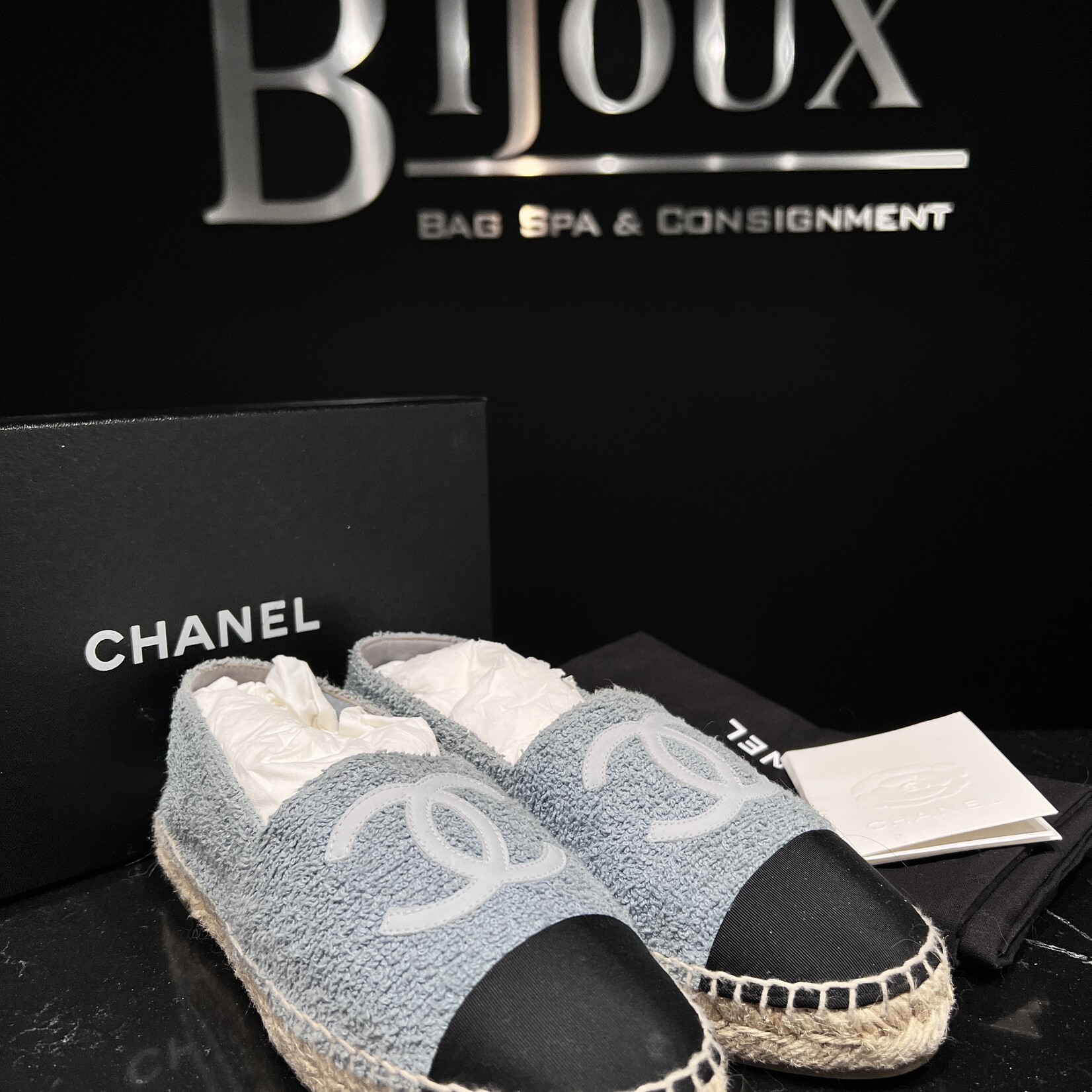 Chanel Chanel Espadrilles - 40